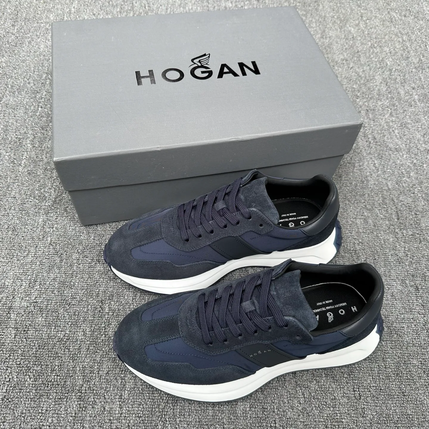 Кроссовки Женские Hogan 201529