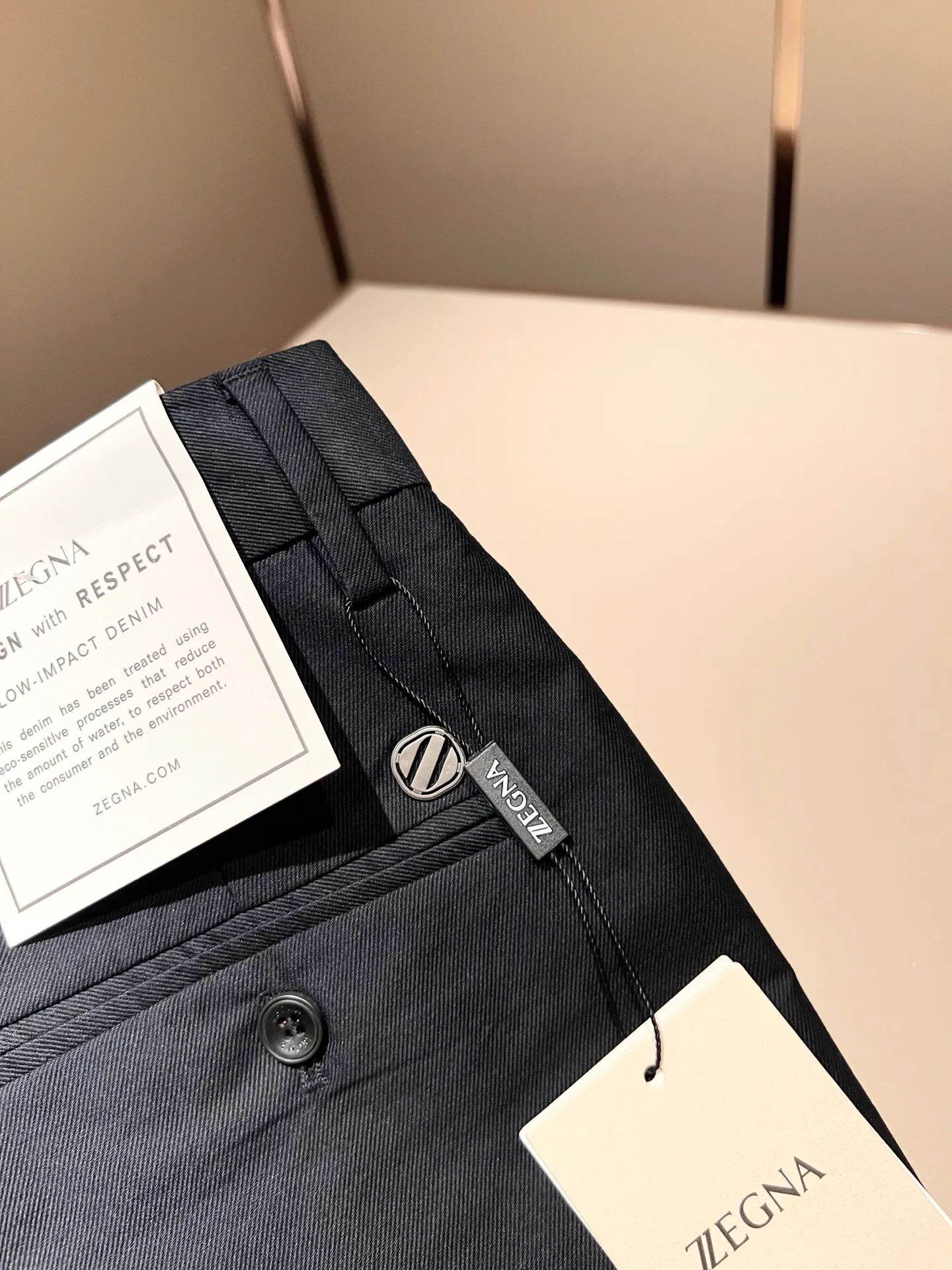 Брюки Мужские Zegna 11952913