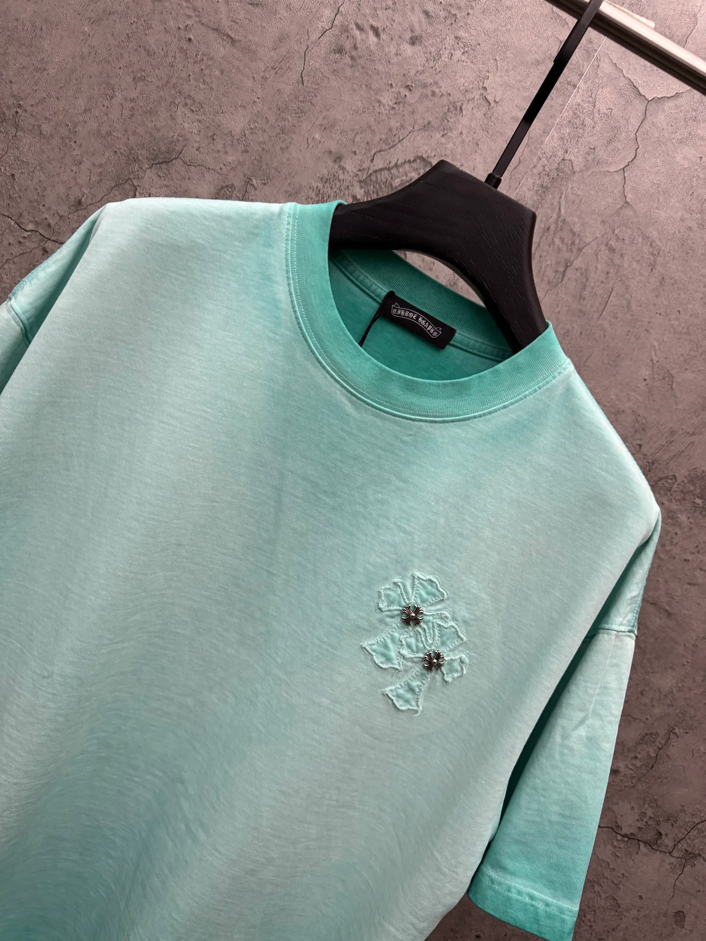 Футболки Мужские Chrome Hearts 11476156
