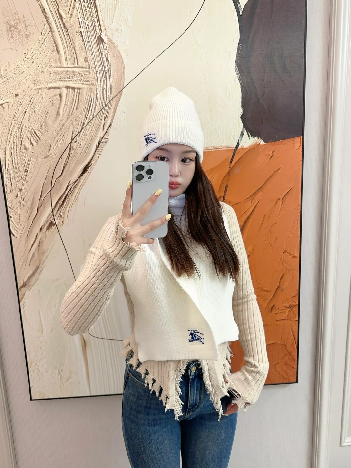 Головные Уборы Burberry 823951