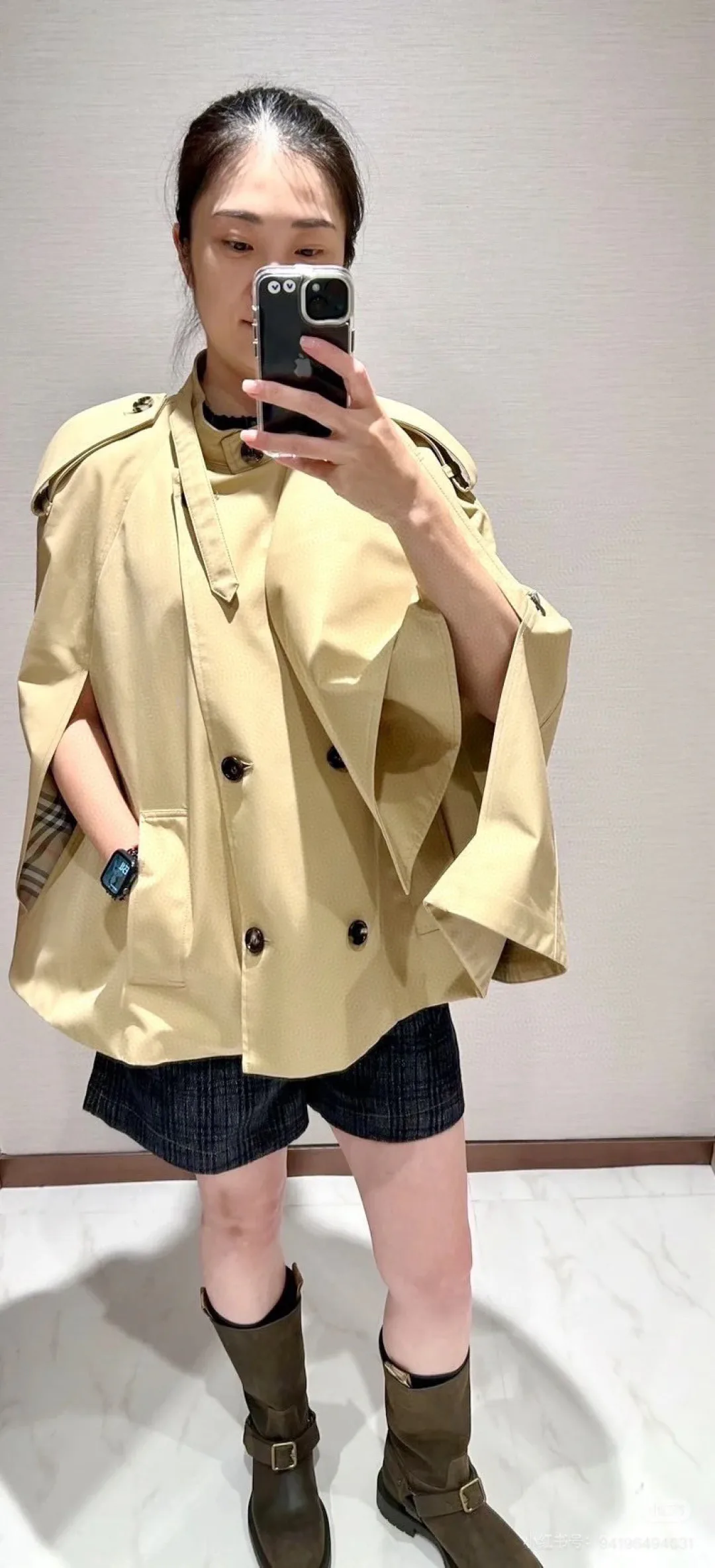 Тренчи Женские Burberry 66454