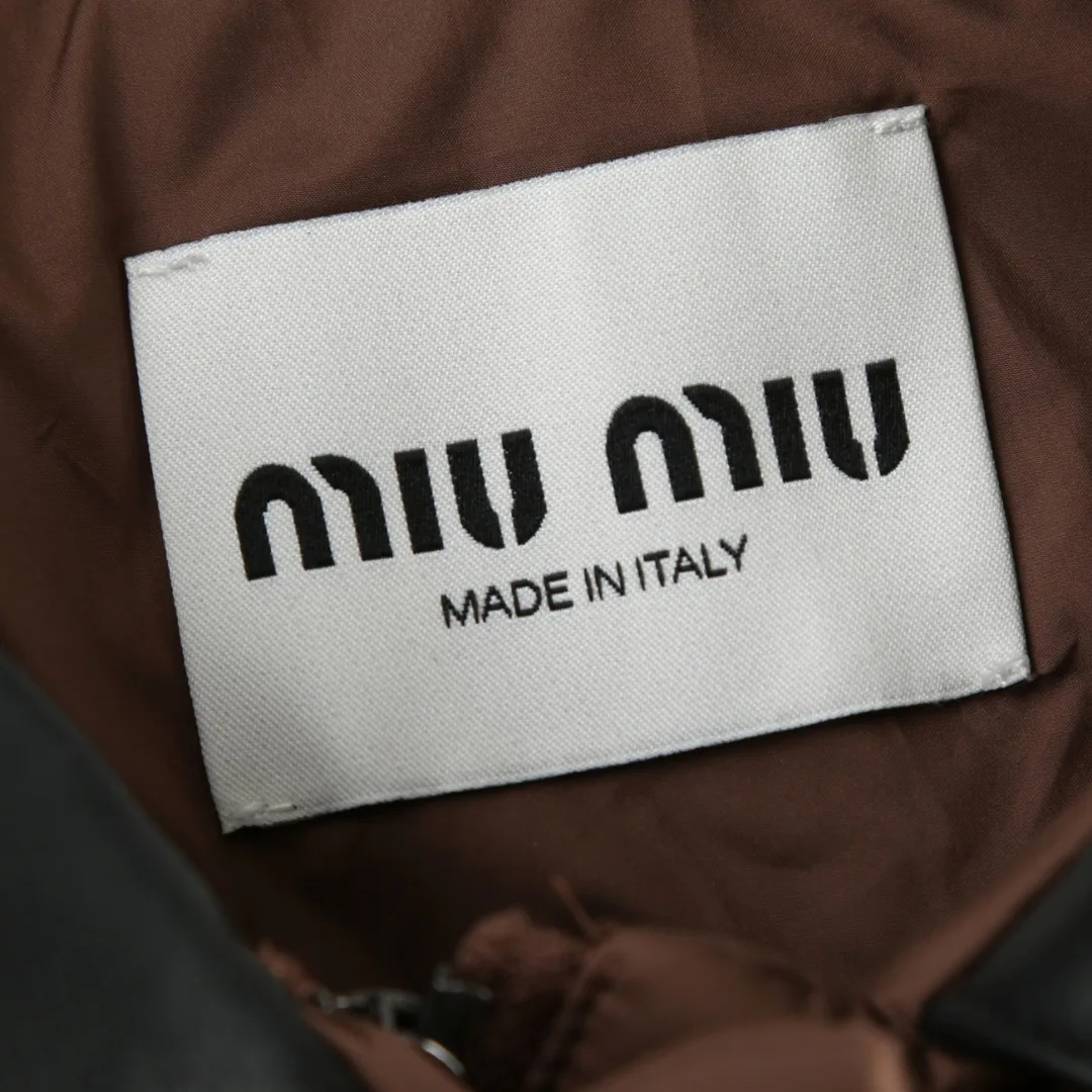 Куртки И Пуховики Женские Miu Miu 18022450