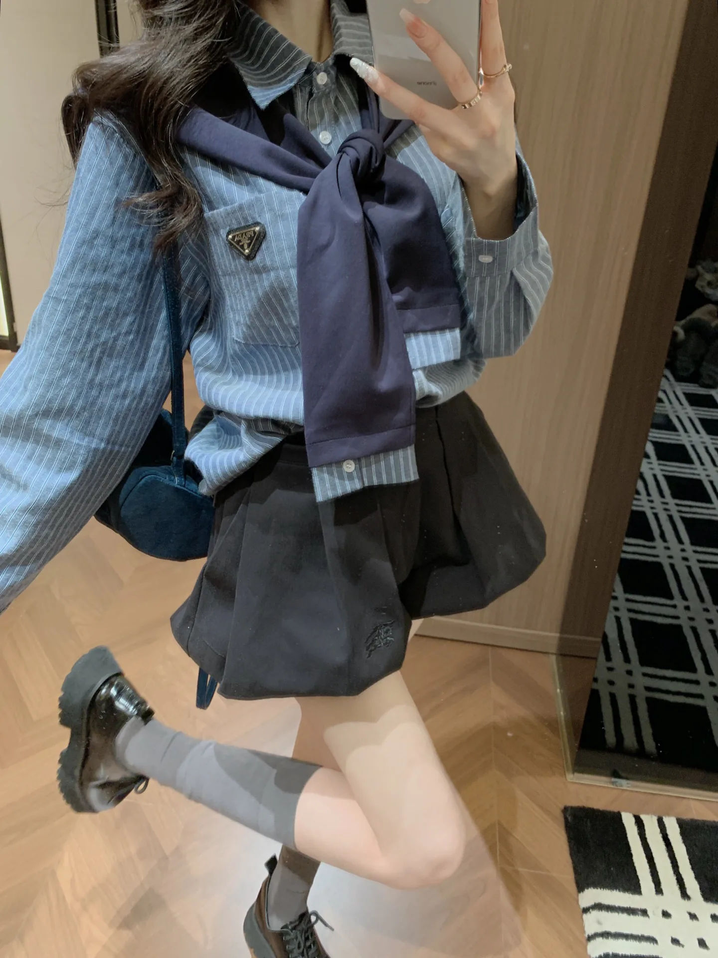 Рубашки Женские Prada 9214026