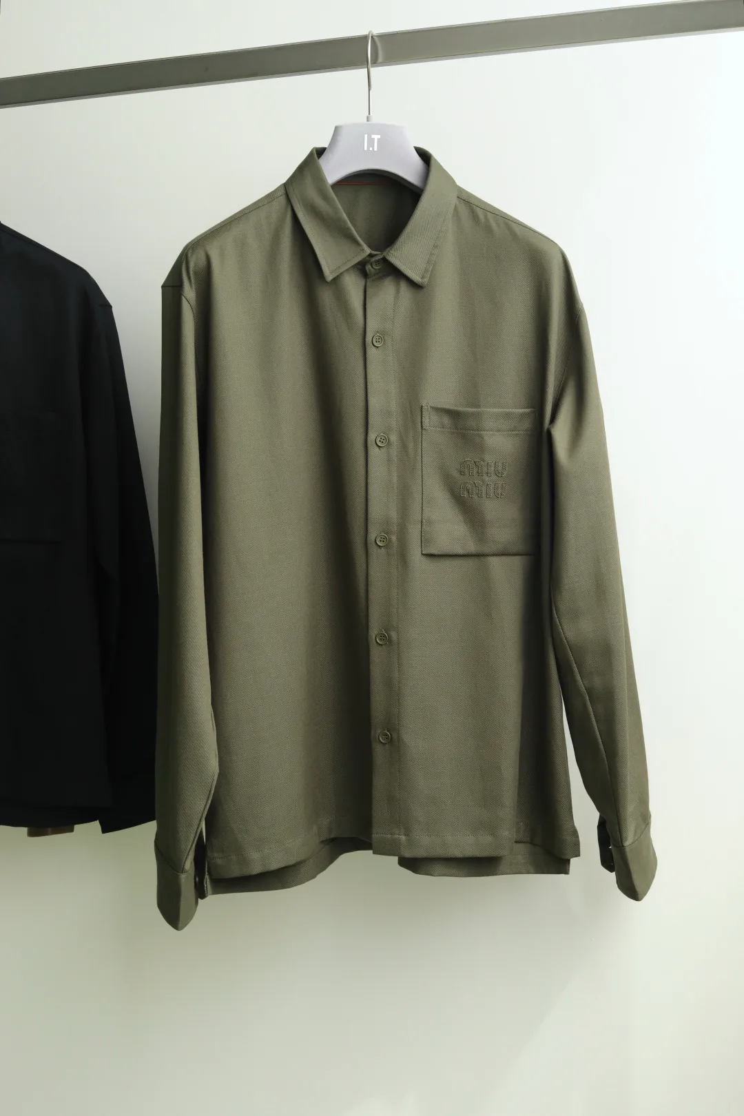 Рубашки Мужские Miu Miu 11239919