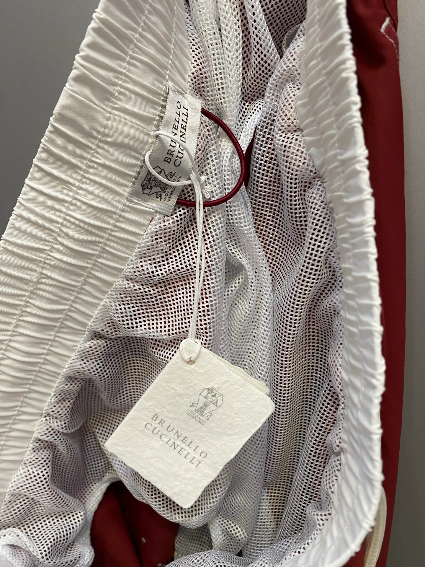 Шорты Мужские Brunello Cucinelli 11602561
