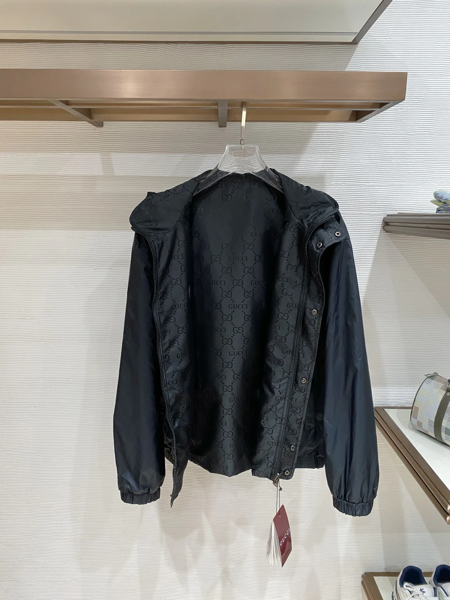 Куртки И Пуховики Мужские Gucci 11504056