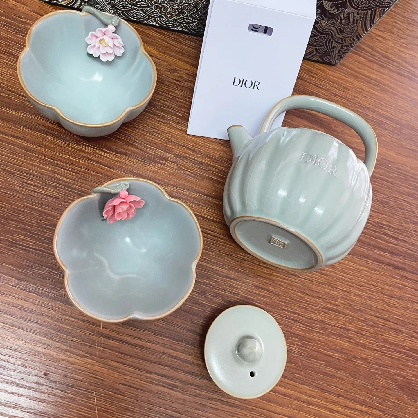 Посуда Christian Dior 4884571