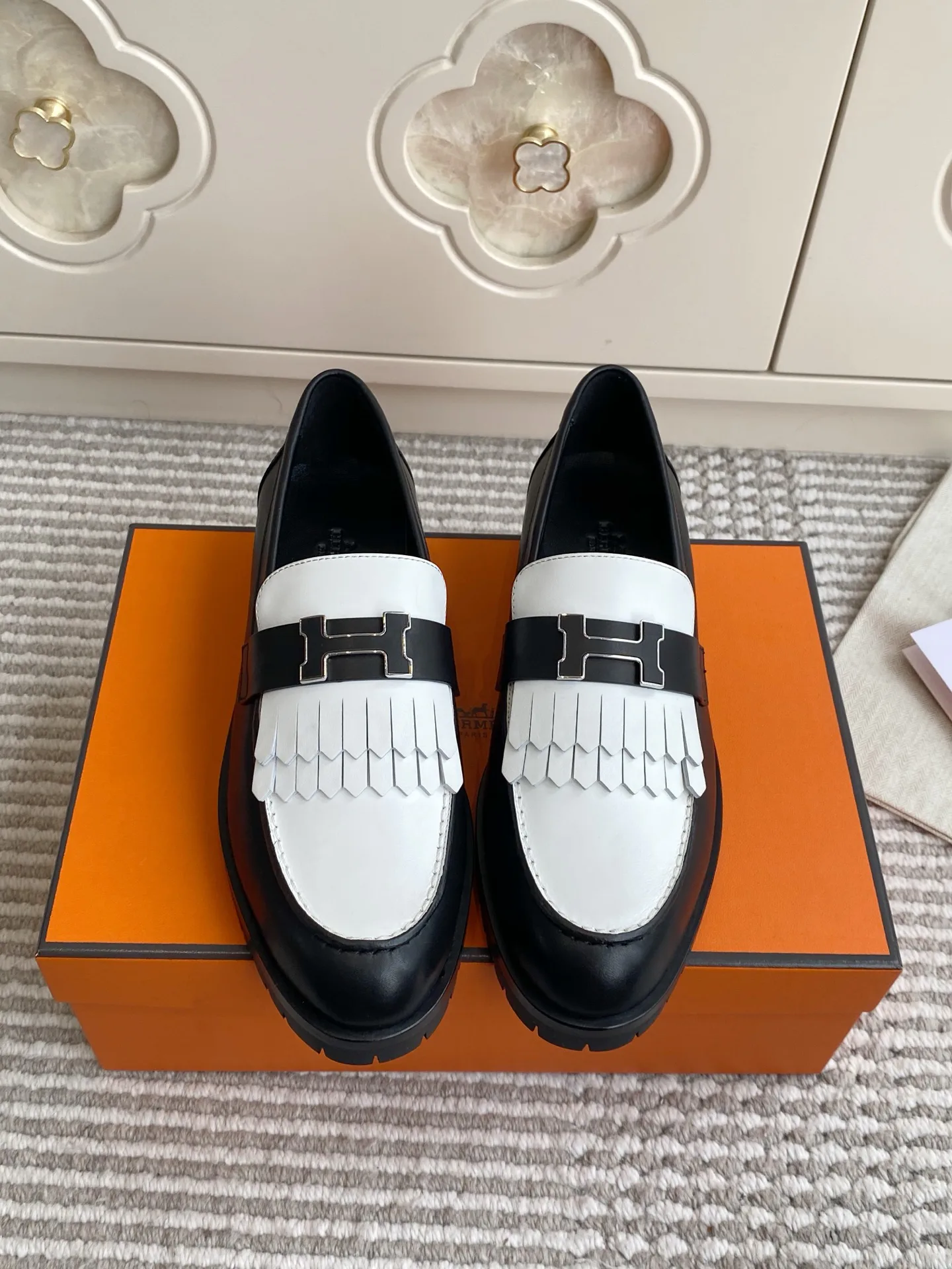 Лоферы И Мокасины Женские Hermes 17476163