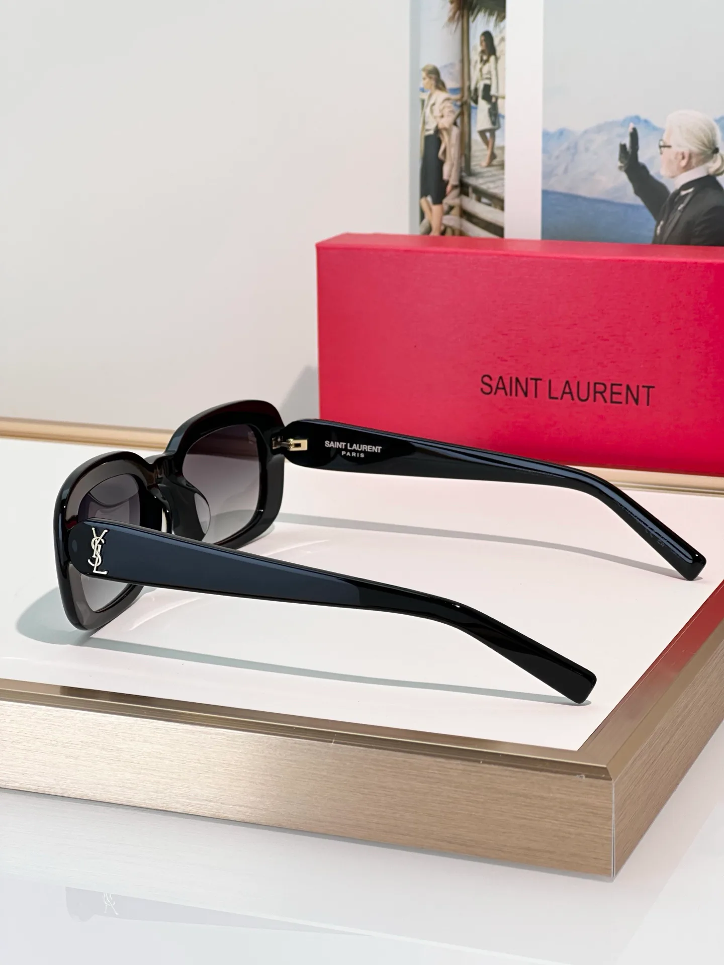 Очки Saint Laurent 5037231