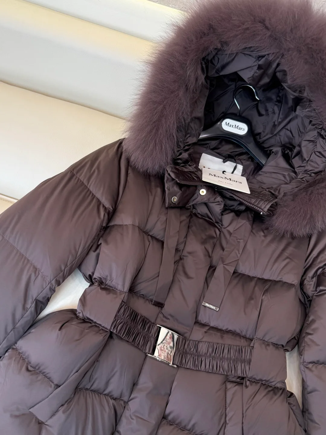 Куртки И Пуховики Женские Max Mara 18226351