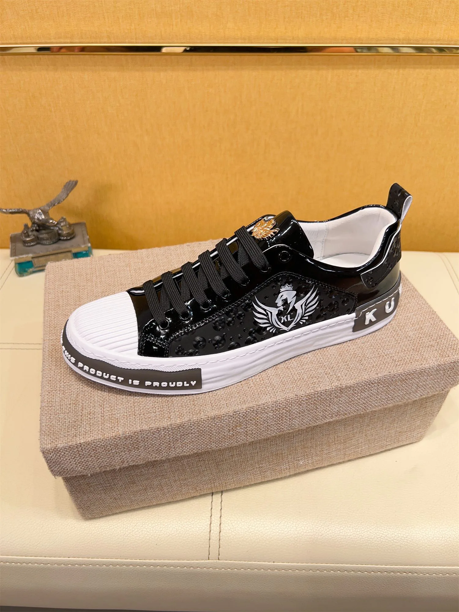 Кроссовки Мужские Gucci 5879872