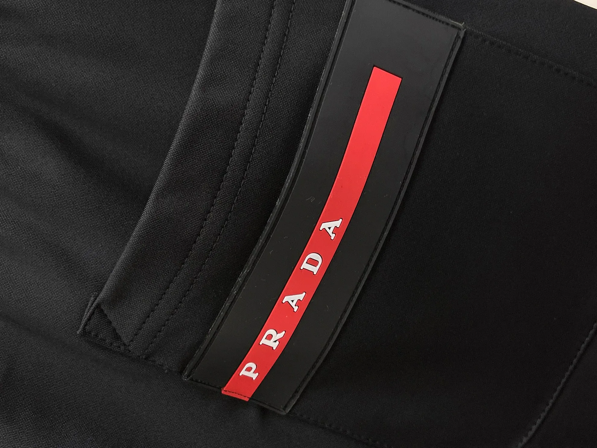 Брюки Мужские Prada 688227