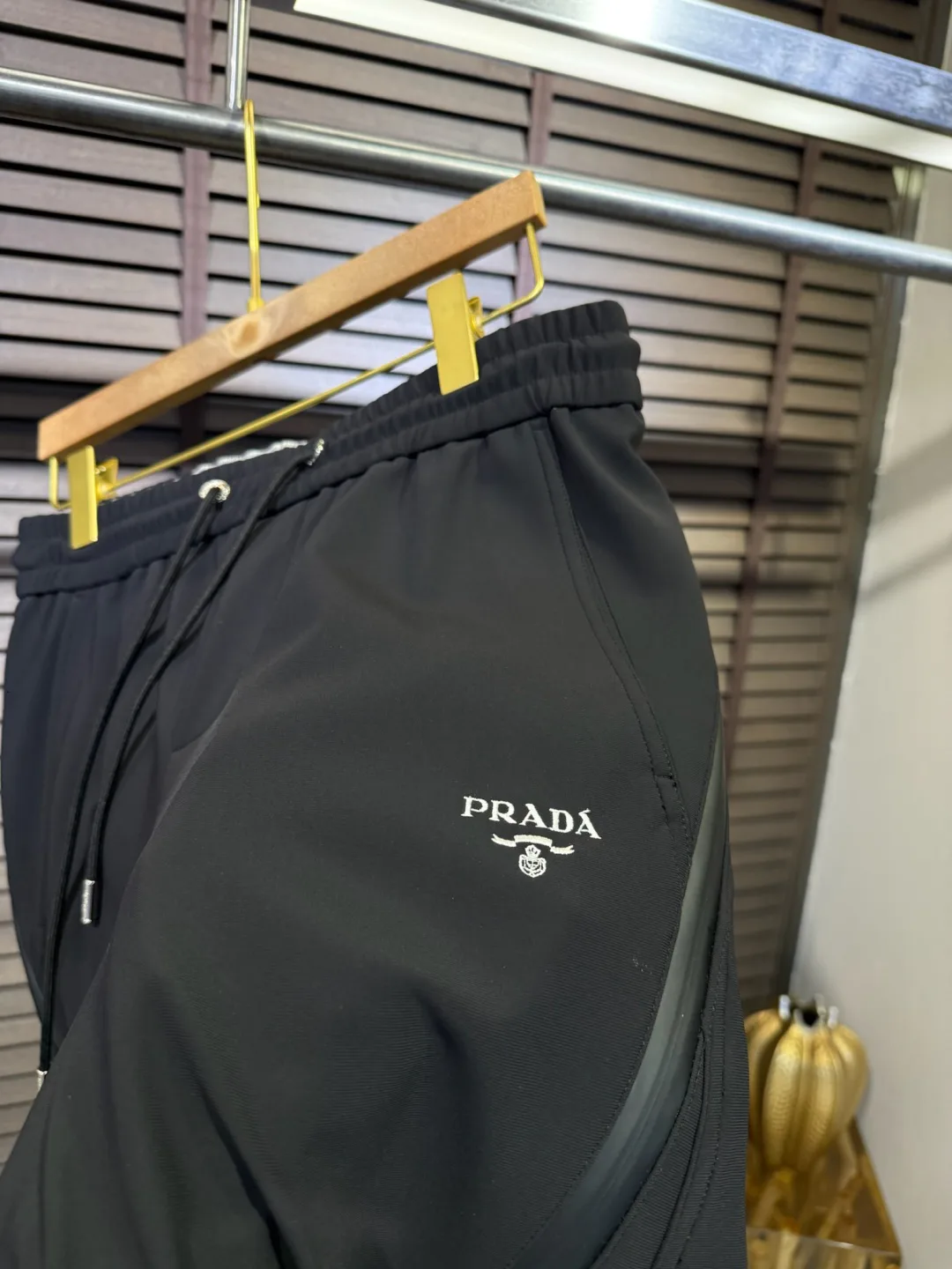 Брюки Мужские Prada 1626360