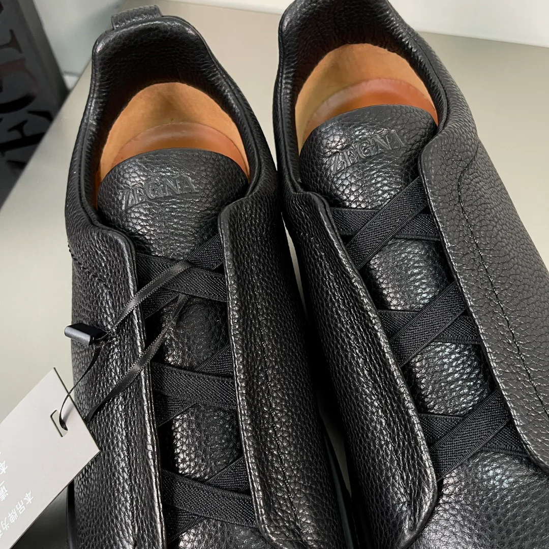 Кроссовки Мужские Zegna 11393527