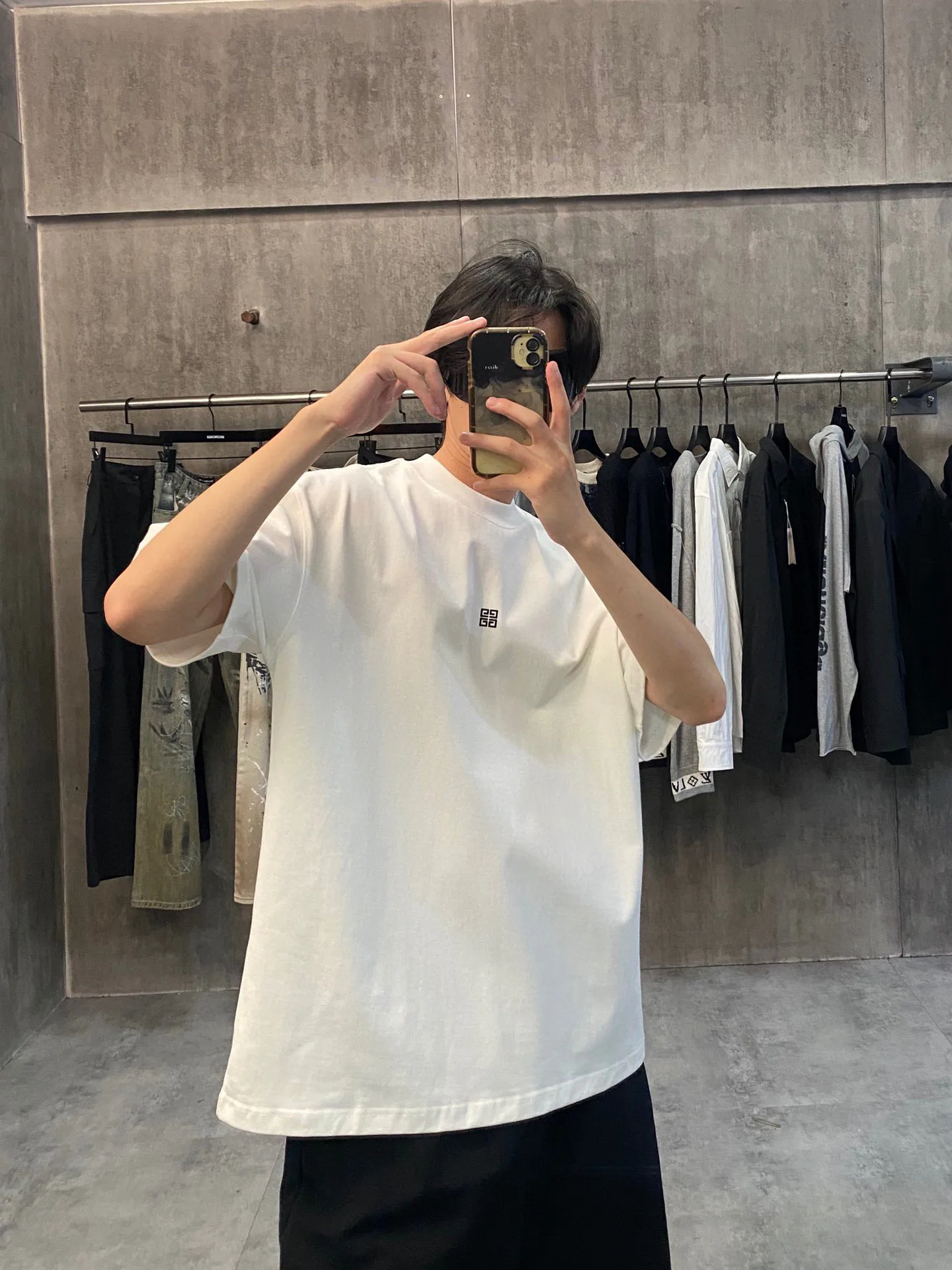 Футболки Мужские Givenchy 3444672