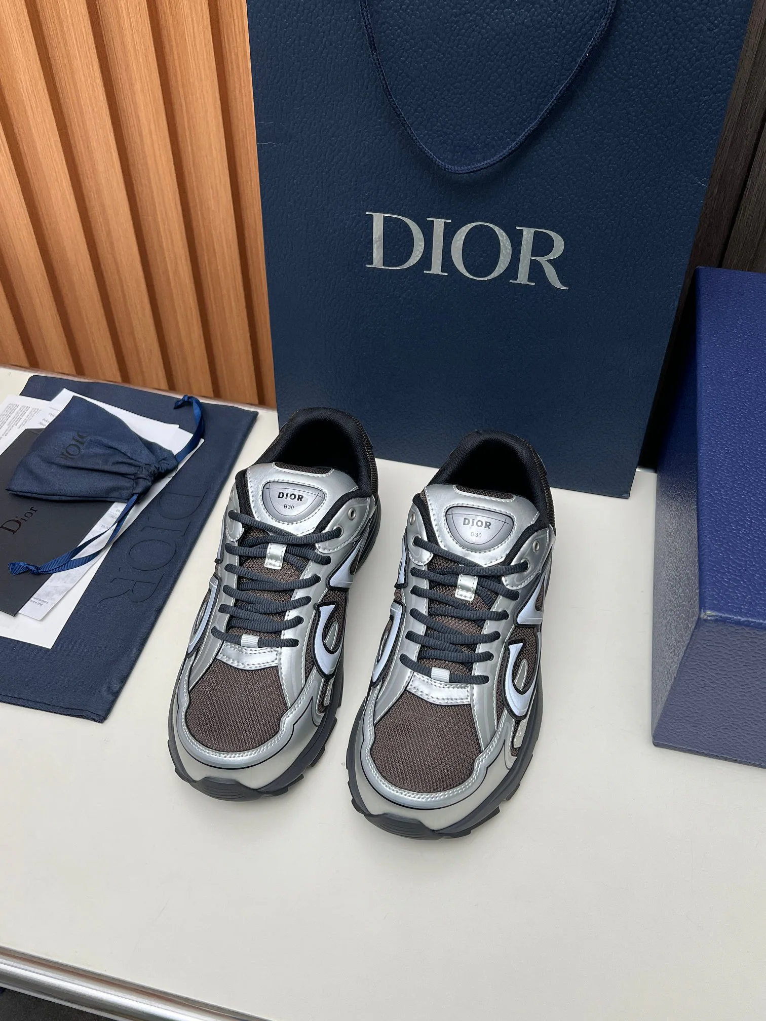 Кроссовки Женские Christian Dior 13406942