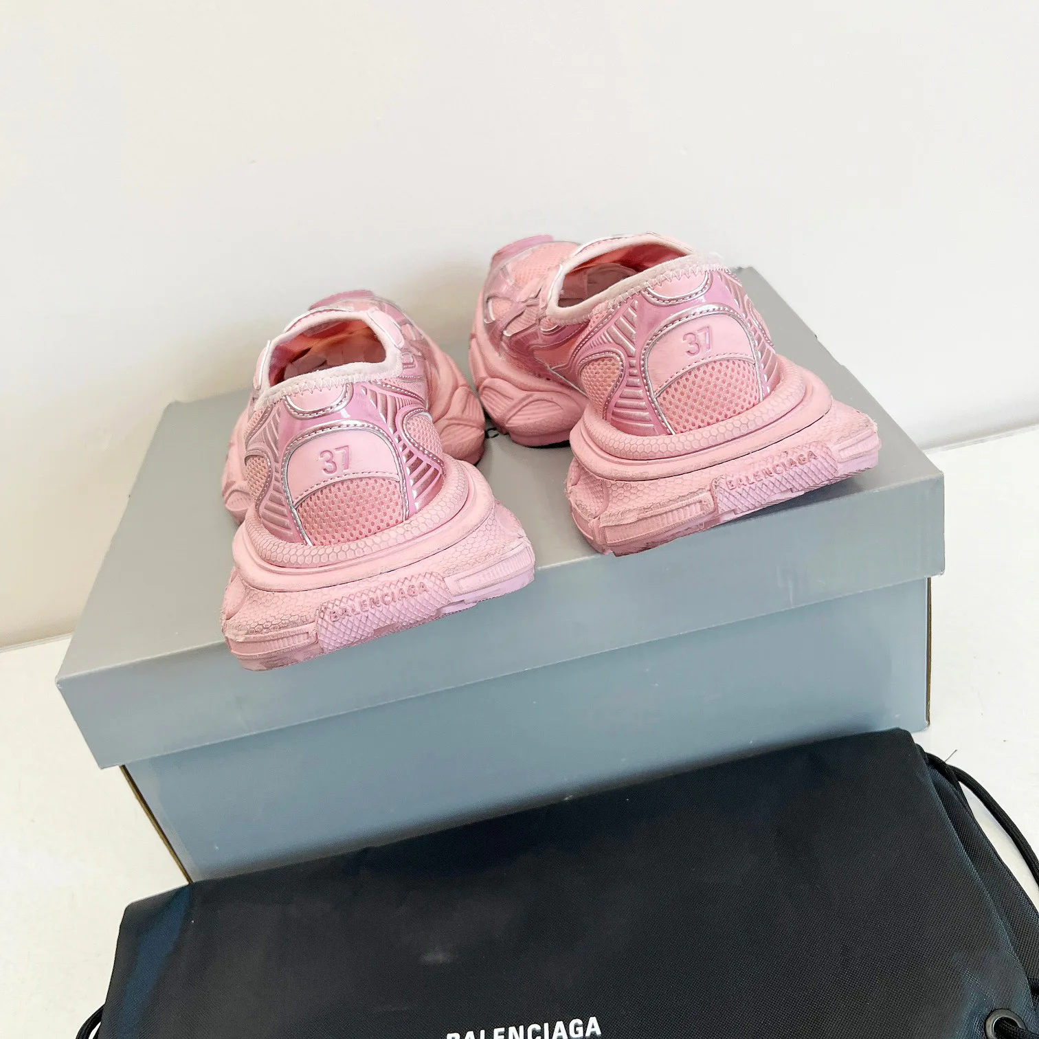 Кроссовки Женские Balenciaga 6428094