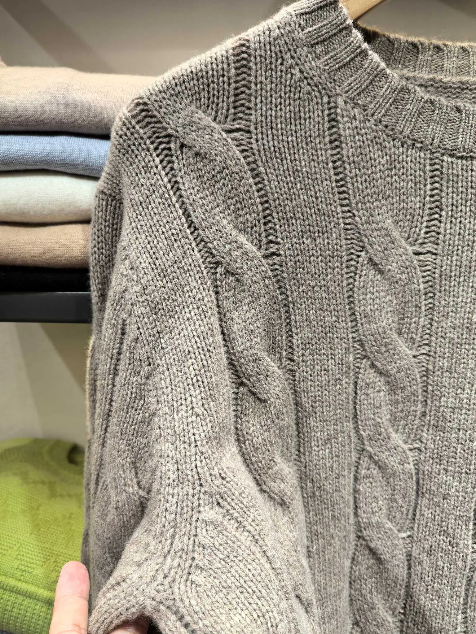 Джемперы И Свитеры Мужские Loro Piana 5879633
