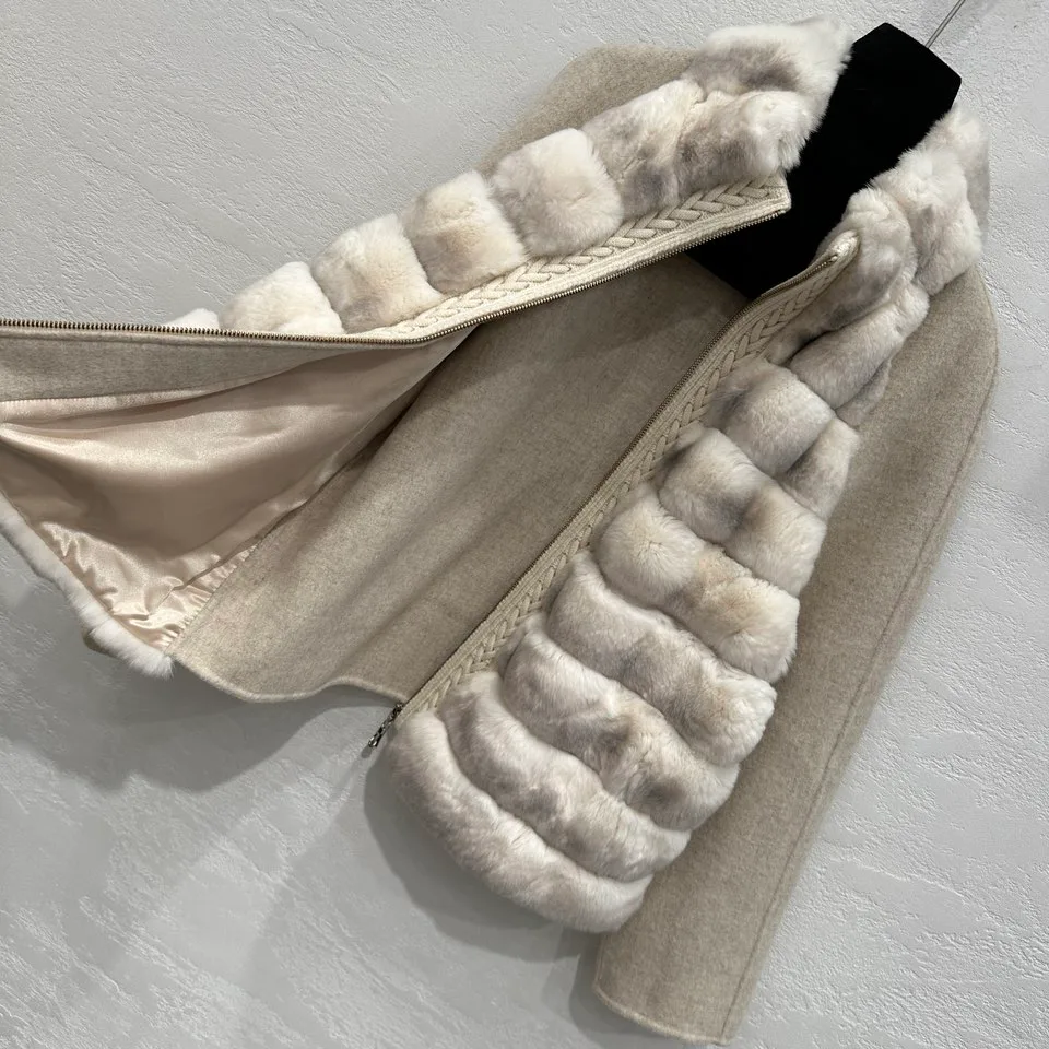 Куртки И Пуховики Женские Loewe 4551781