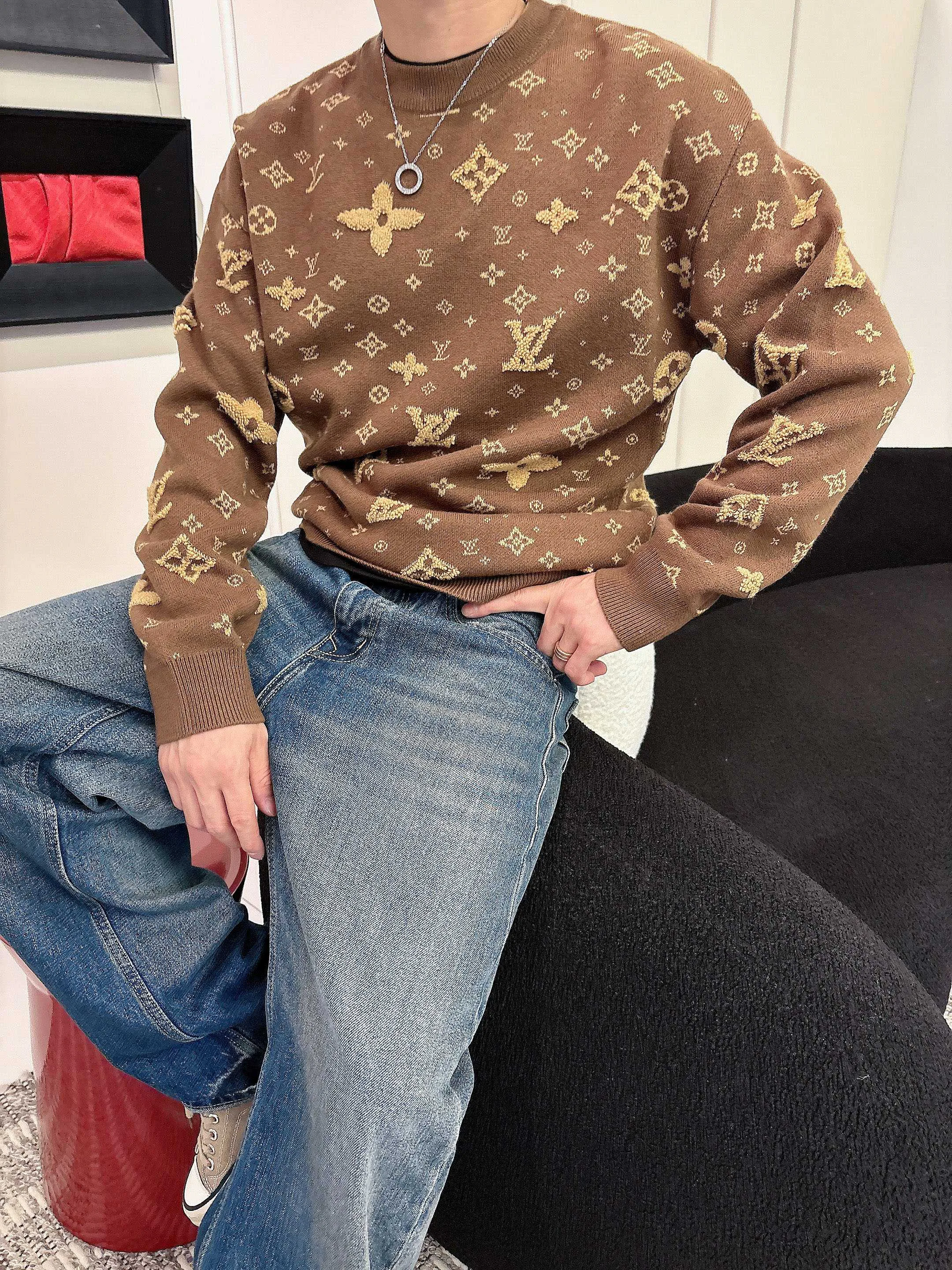 Джемперы И Свитеры Мужские Louis Vuitton 927972