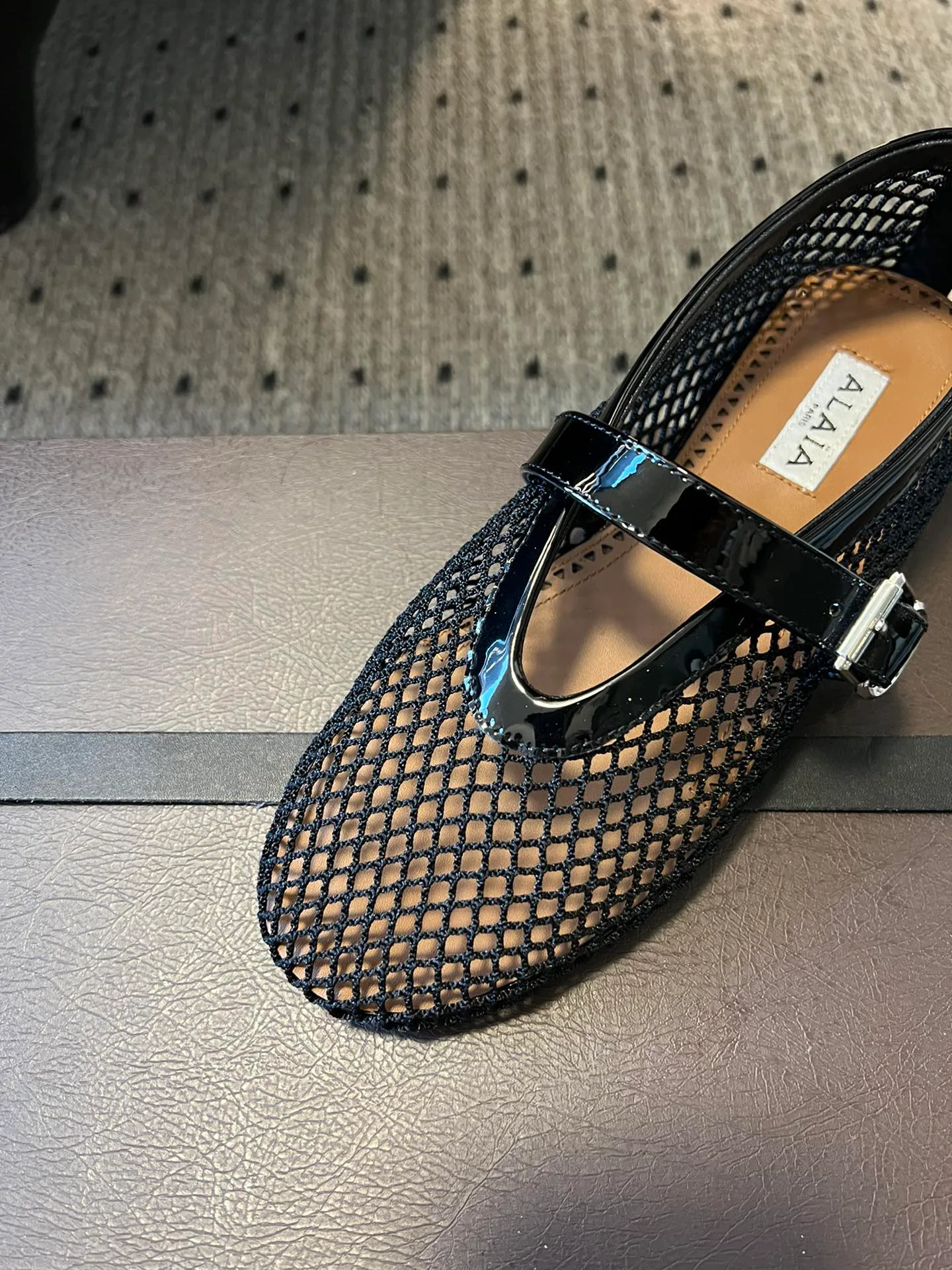 Балетки Женские Alaia 12615152
