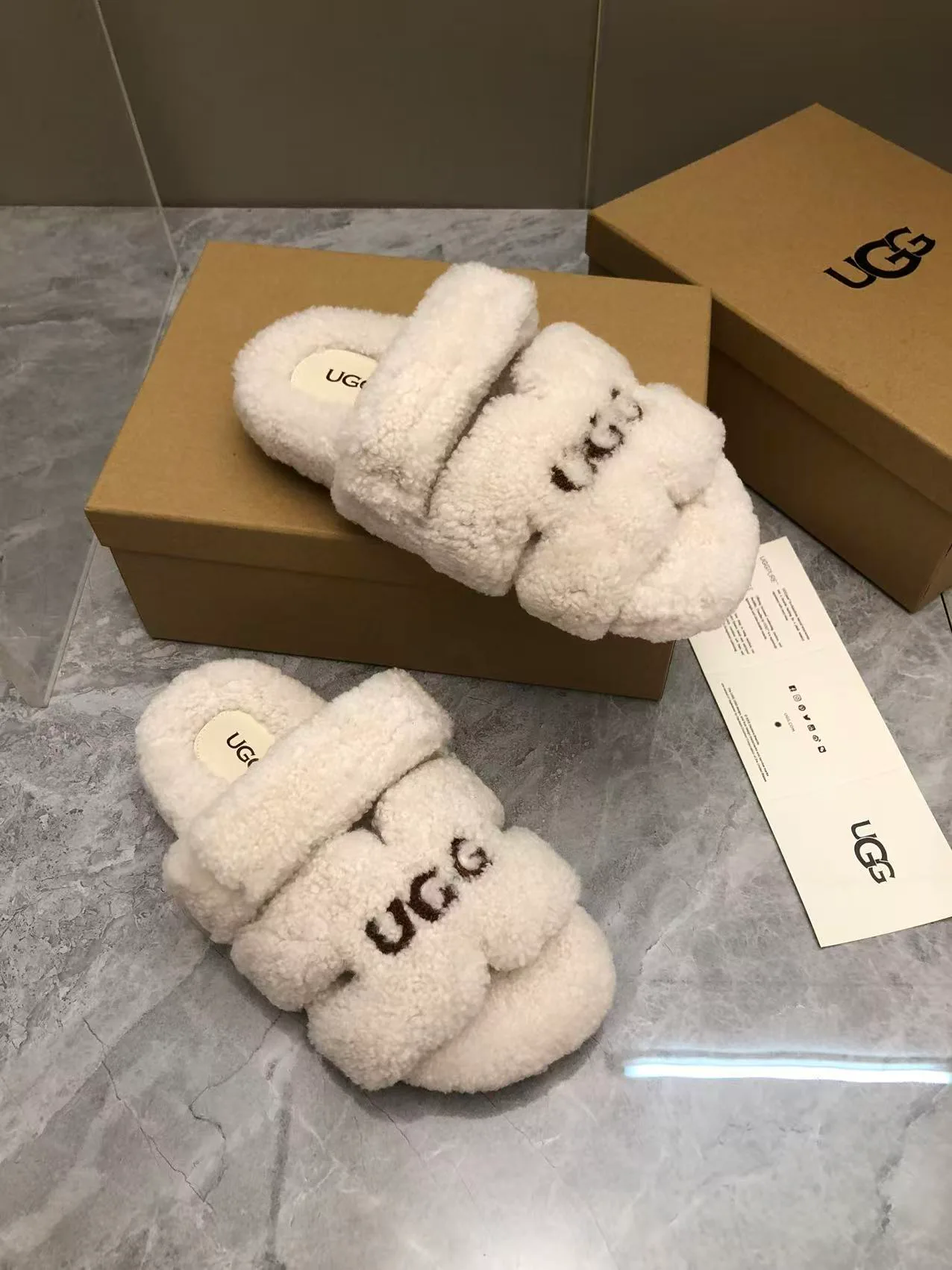 Тапочки Женские Ugg 175050
