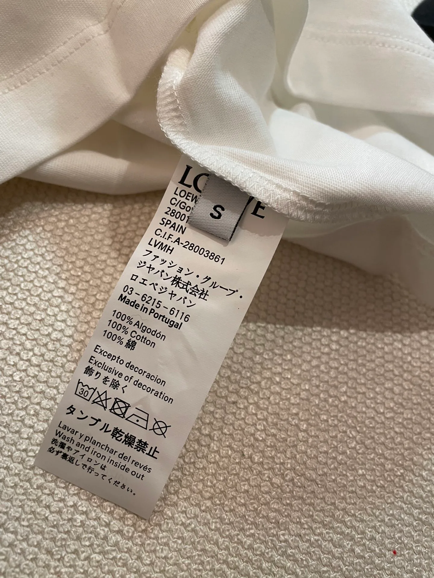 Футболки Женские Loewe 11168705
