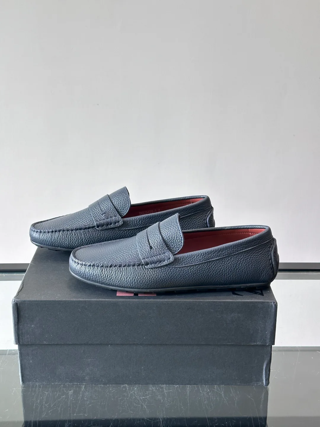 Лоферы И Туфли Мужские Zegna 18102842
