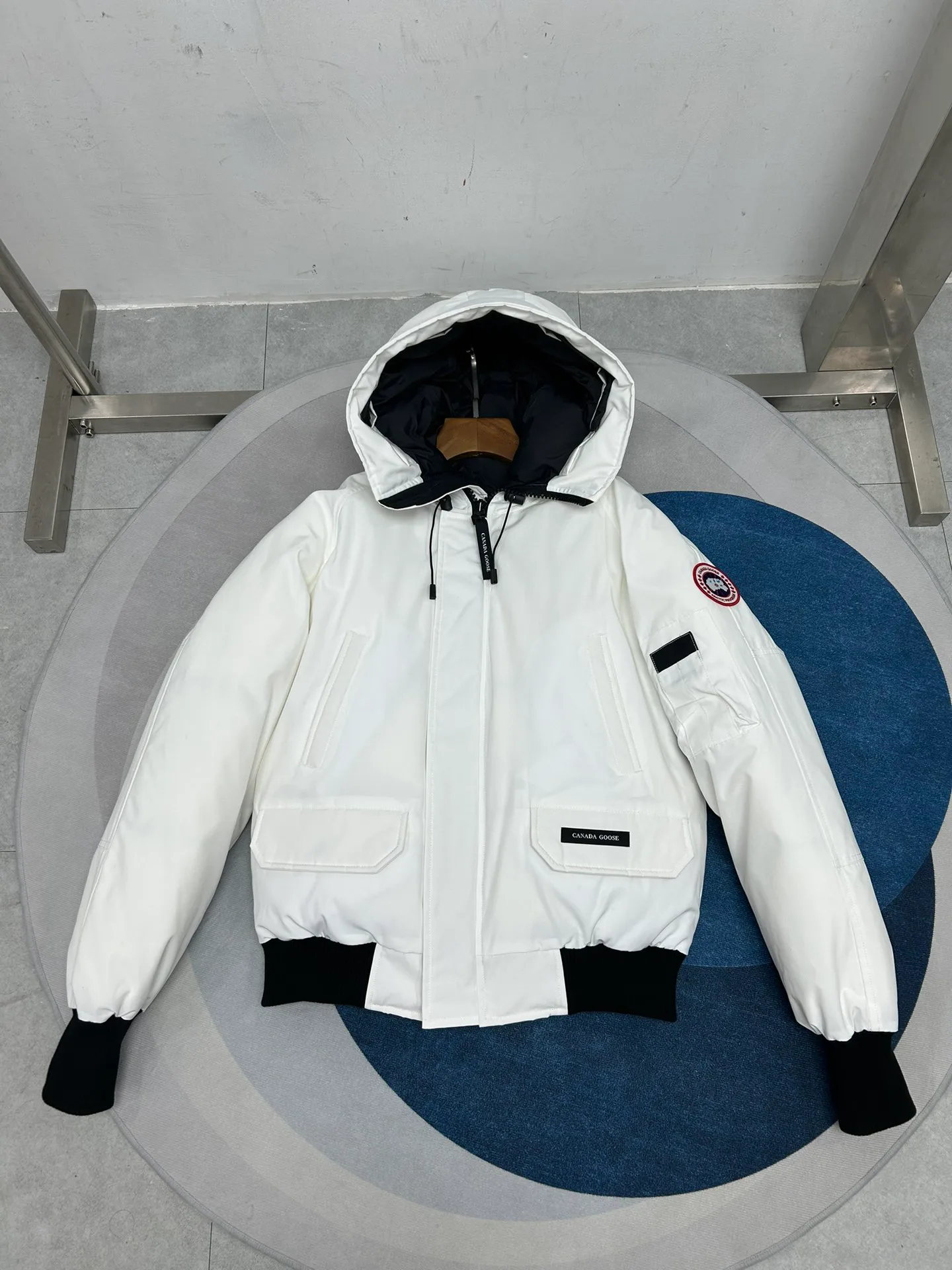 Куртки И Пуховики Женские Canada Goose 1527038