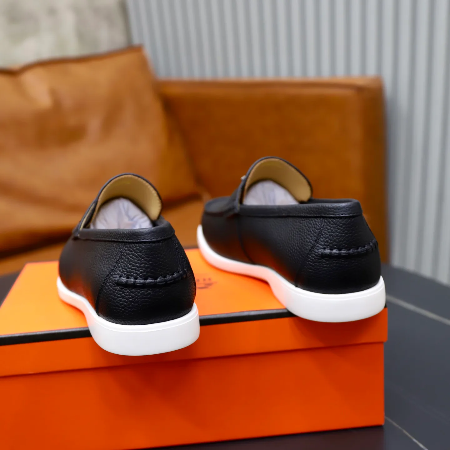 Лоферы И Туфли Мужские Hermes 17911030