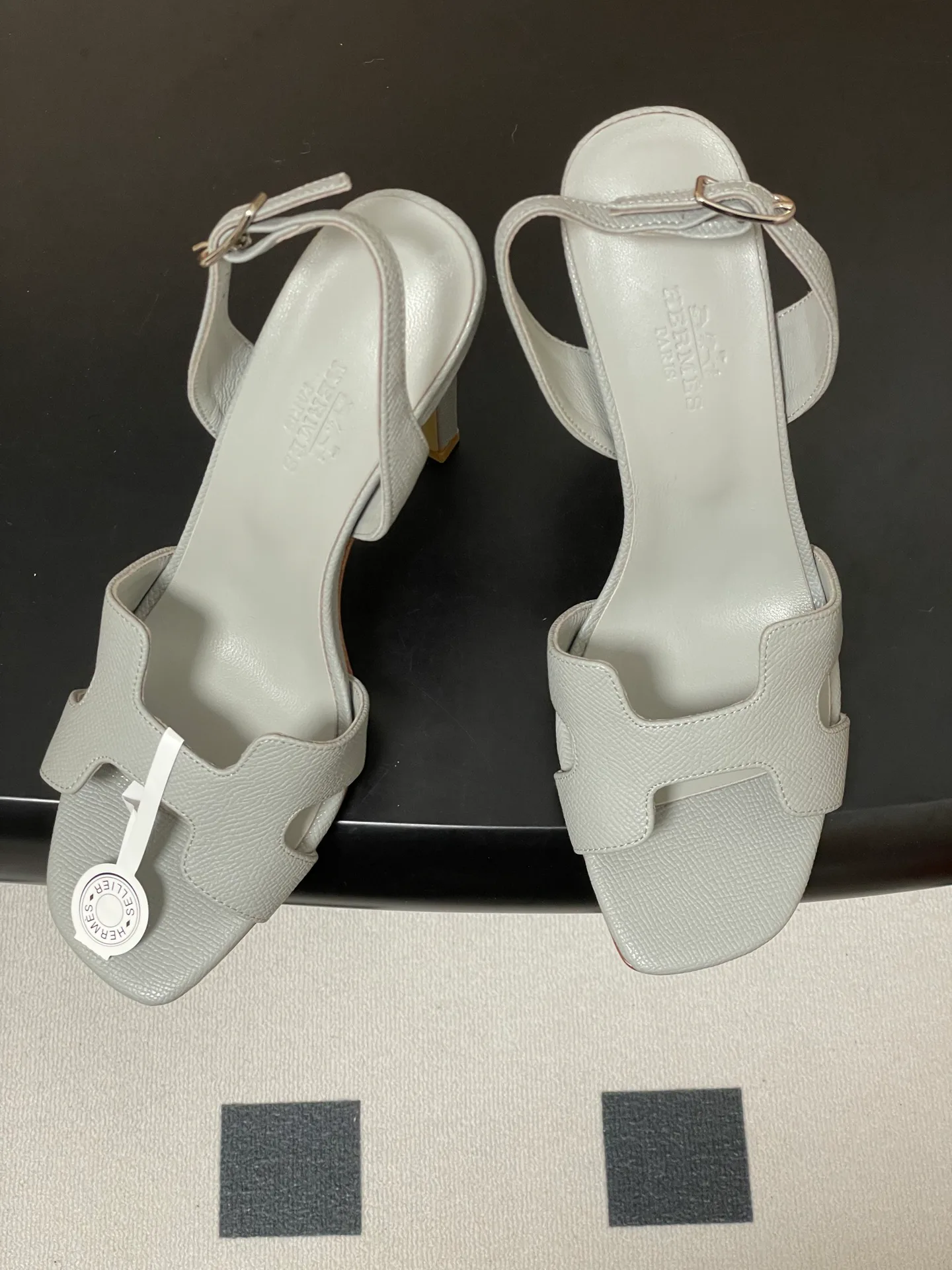 Босоножки Женские Hermes 9006950