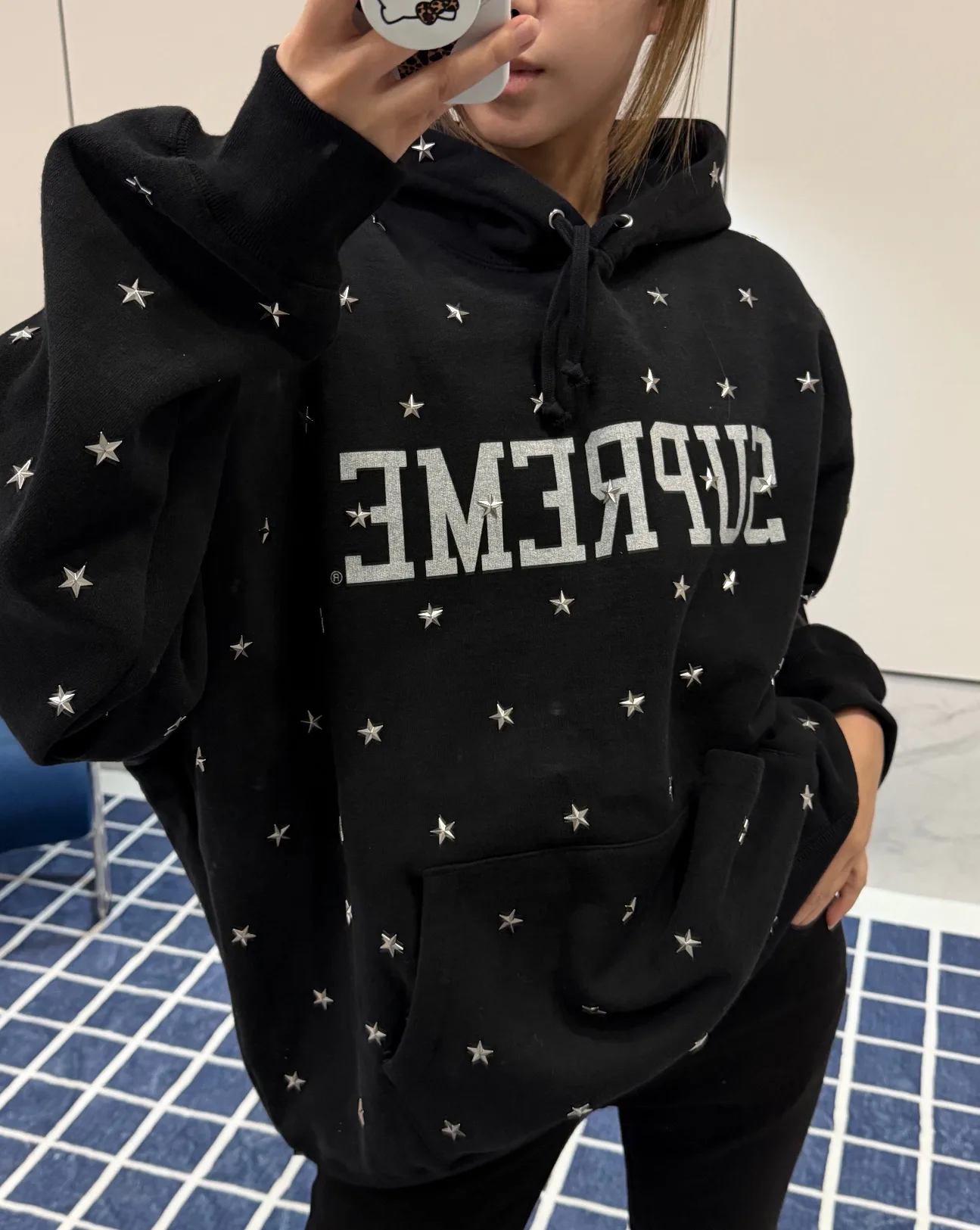 Свитшоты И Худи Женские Supreme 402777