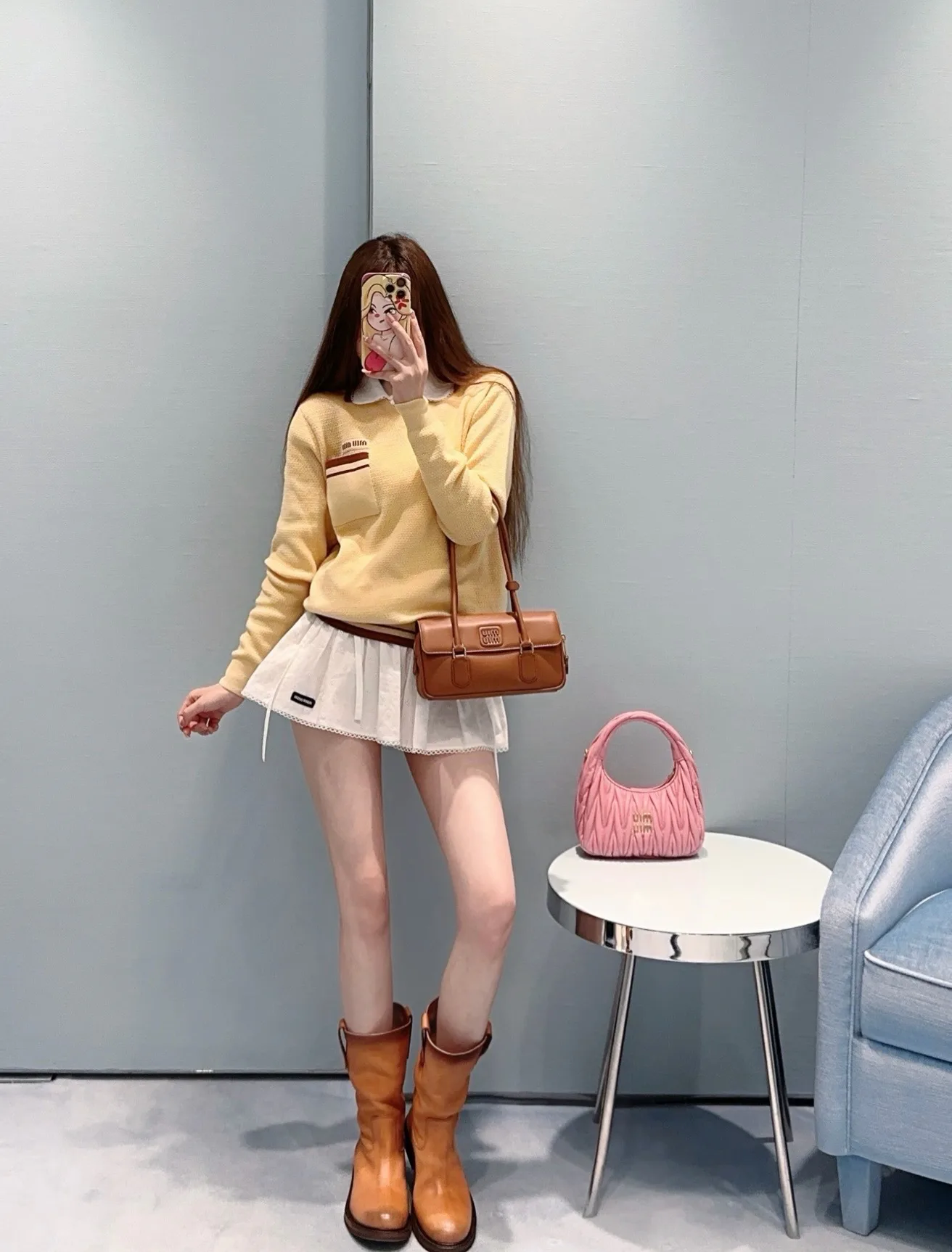 Джемперы И Свитеры Женские Miu Miu 17755846