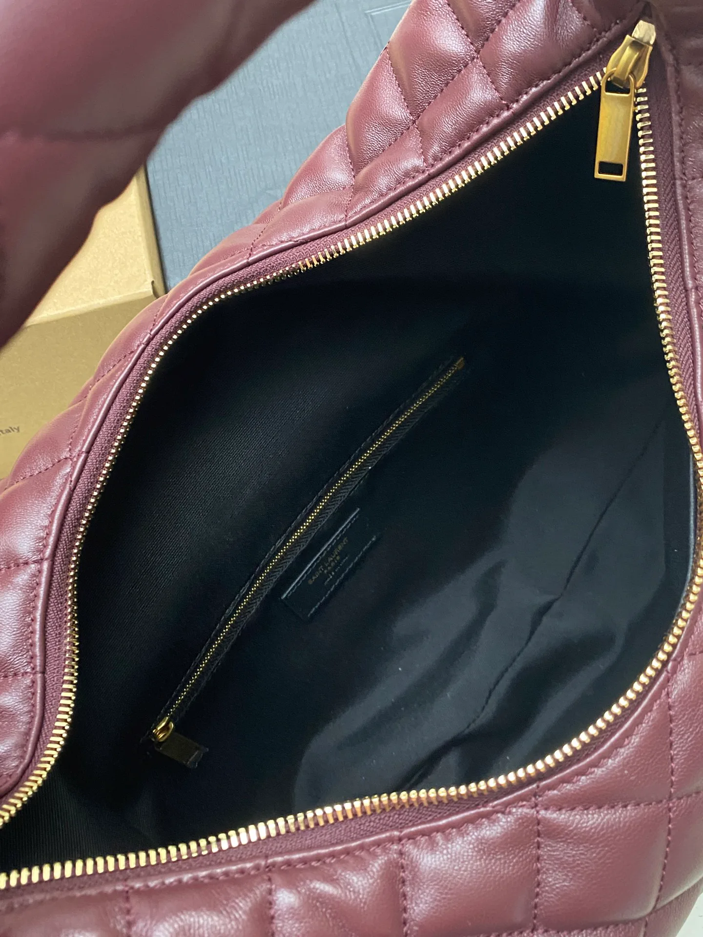 Клатчи Женские Saint Laurent 307947