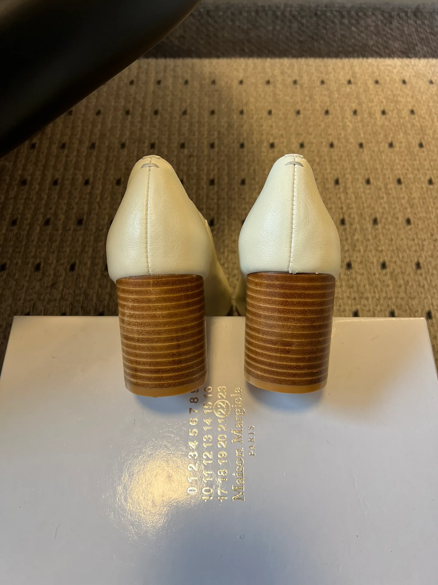 Туфли Женские Maison Margiela 4405052
