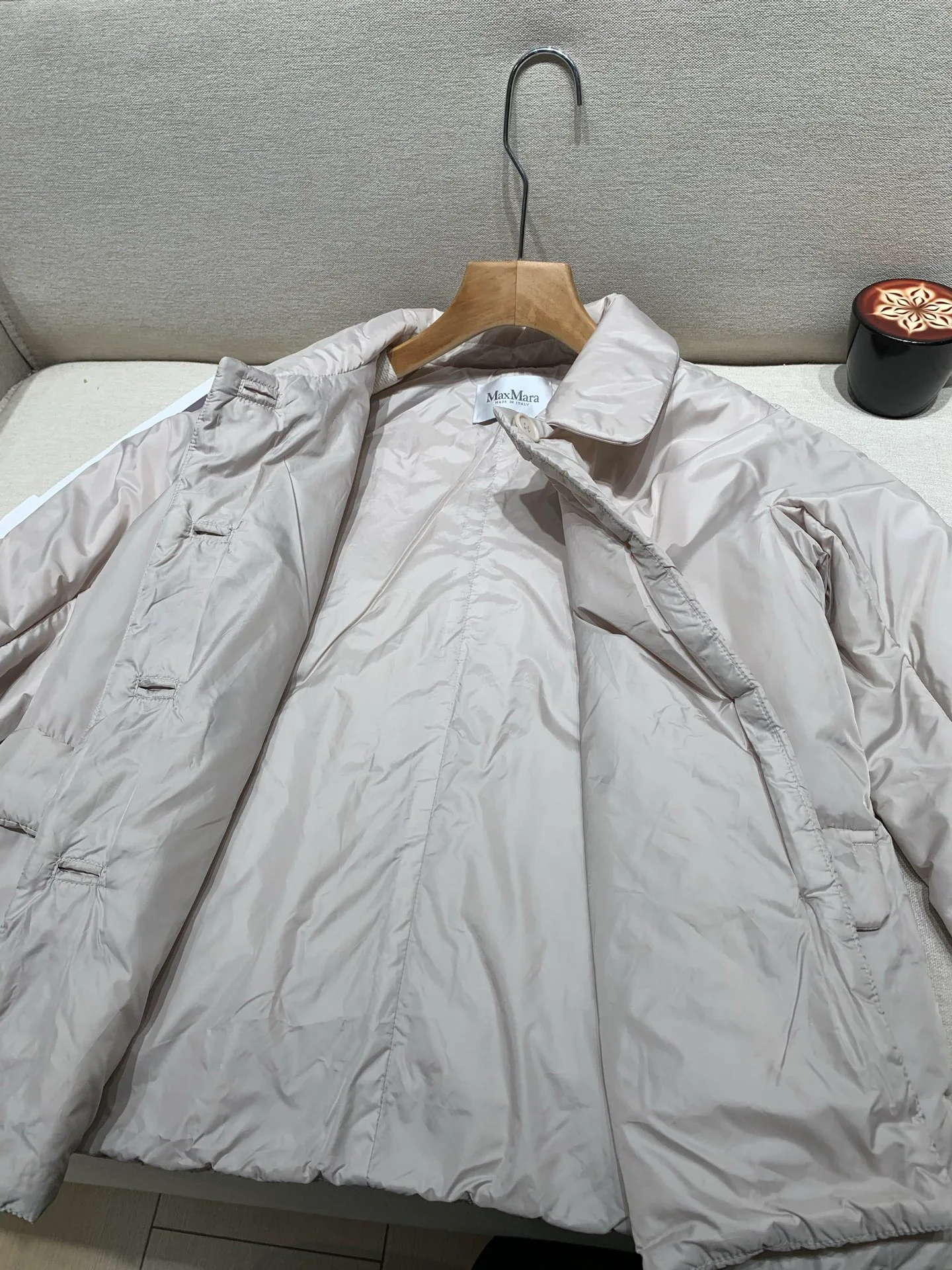 Куртки И Пуховики Женские Max Mara 924301