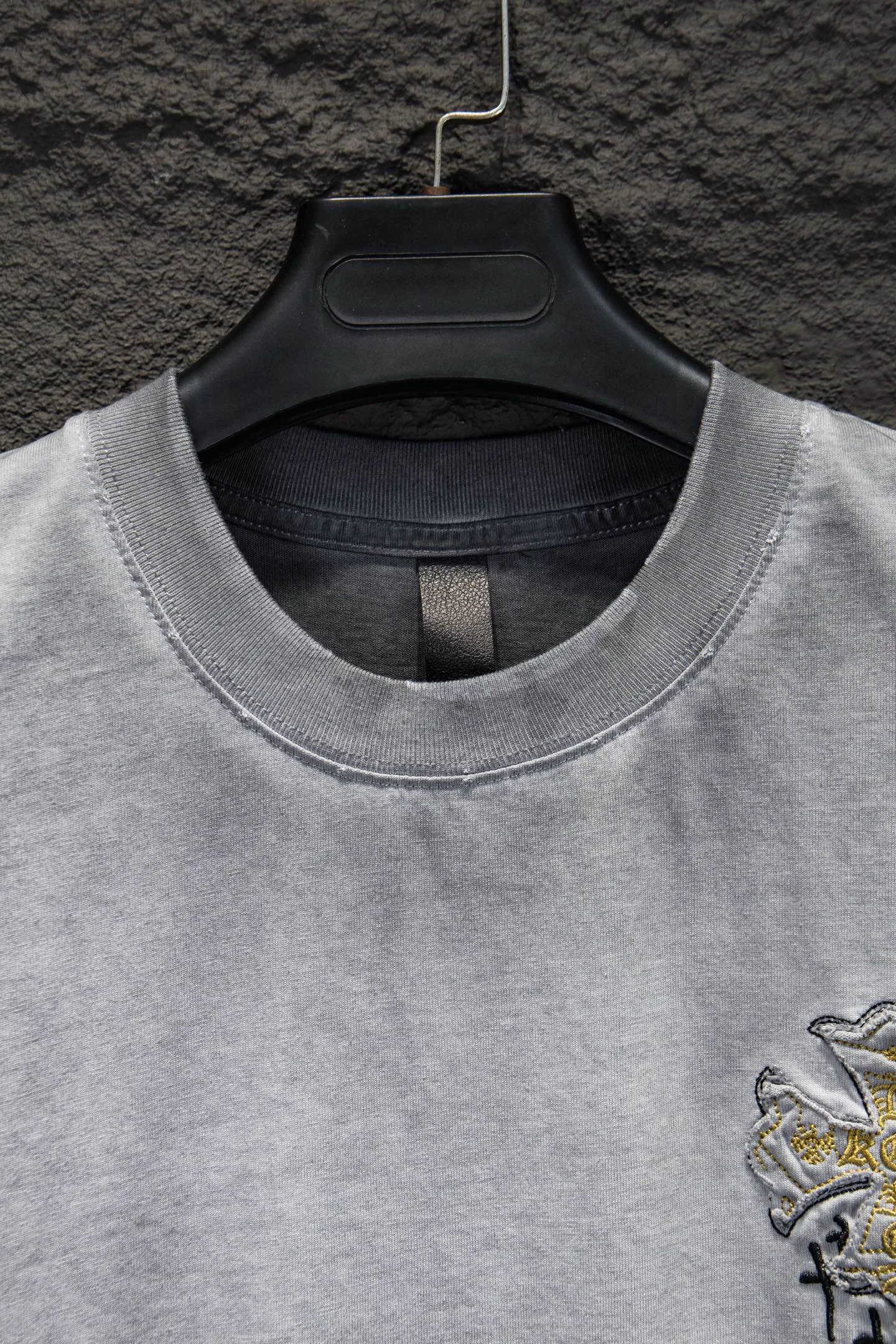 Футболки Мужские Chrome Hearts 9491702