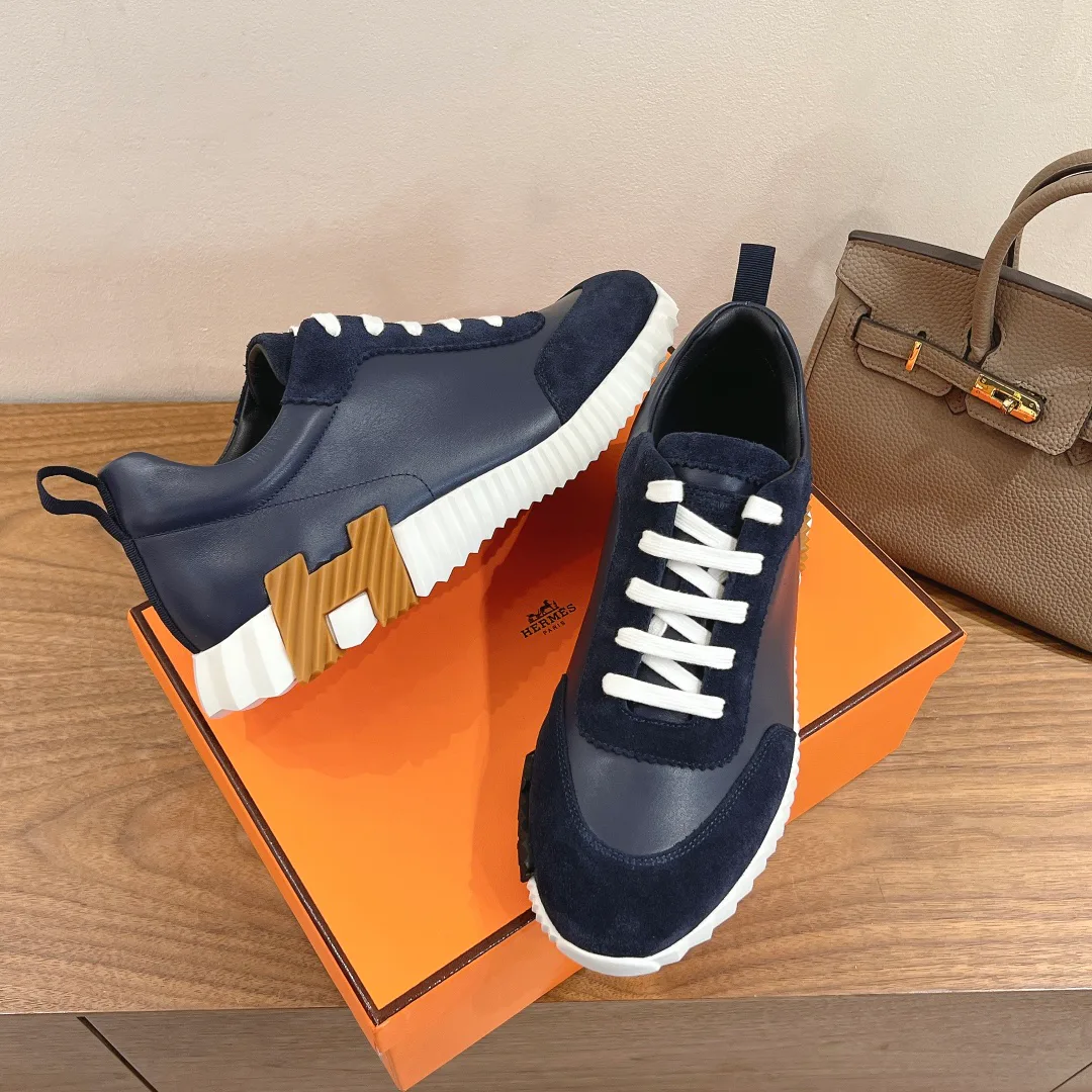 Кроссовки Женские Hermes 578294