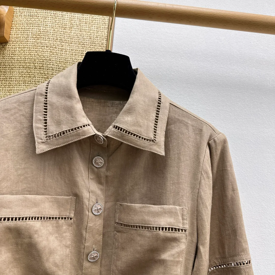 Рубашки Женские Celine 11687485