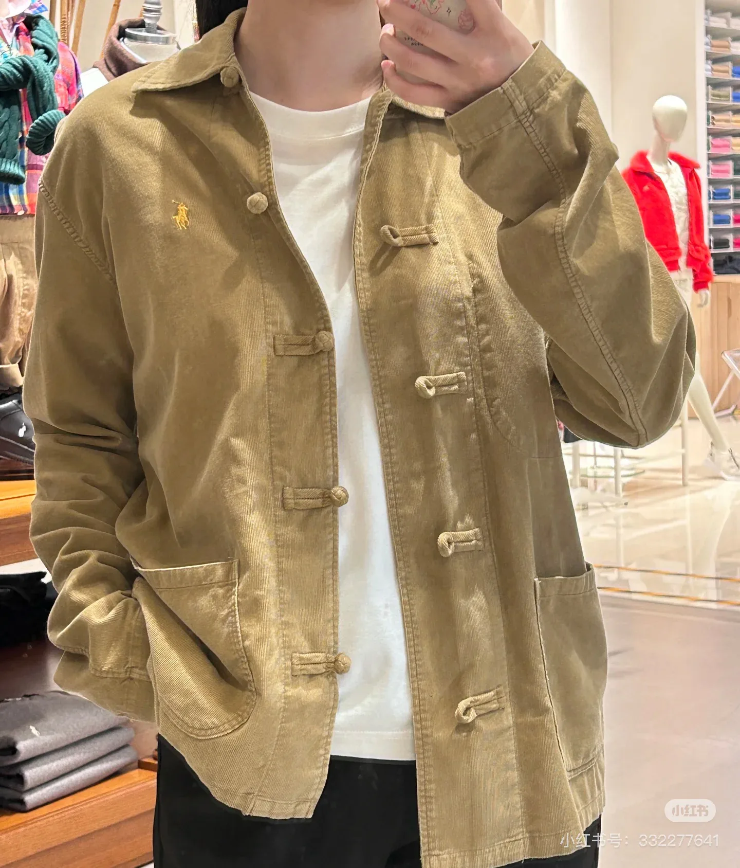 Рубашки Женские Ralph Lauren 9182230