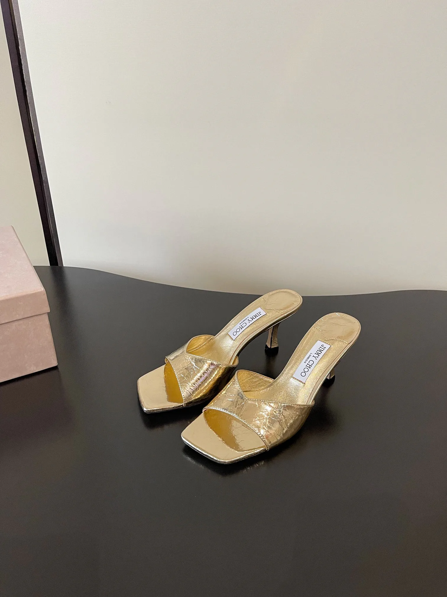 Босоножки Женские Jimmy Choo 1462698
