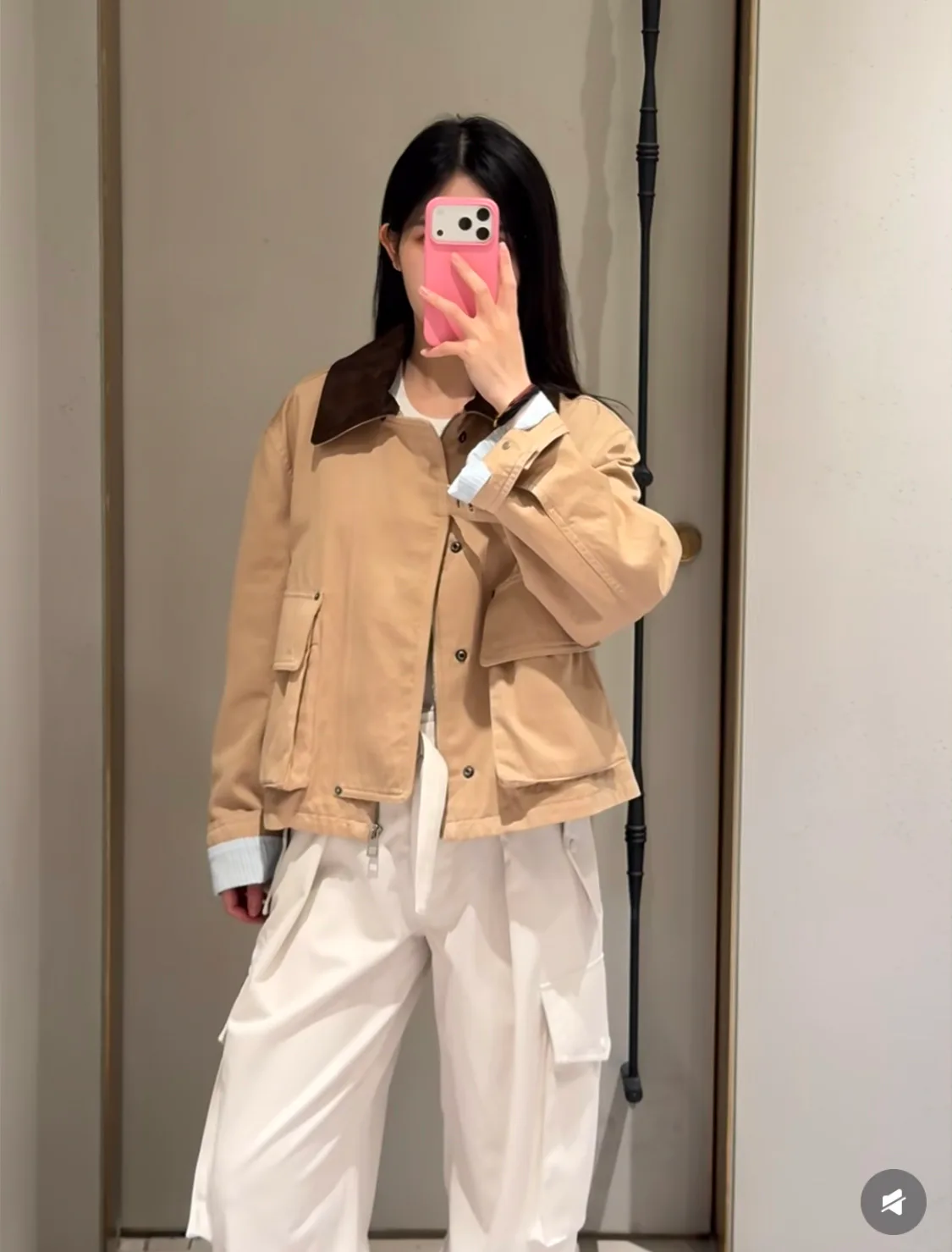 Куртки И Пуховики Женские Loewe 18172835