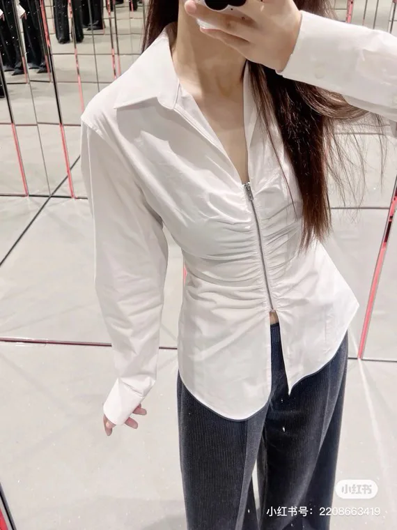 Рубашки Женские Alexander Wang 13265347