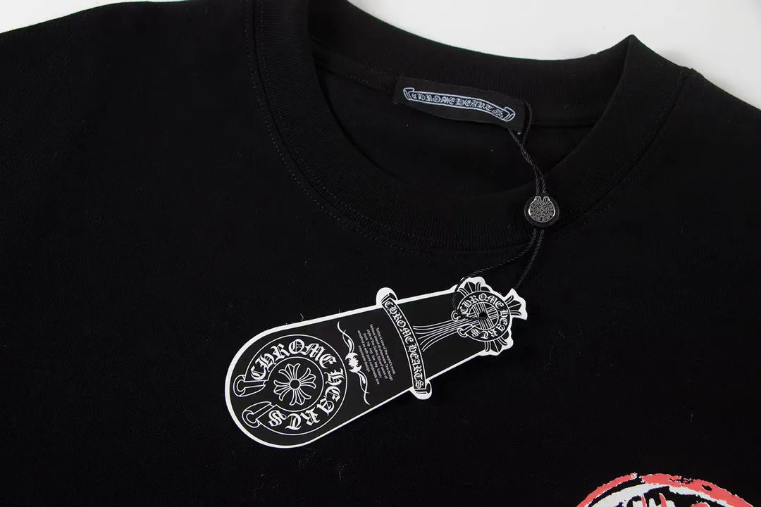 Футболки Женские Chrome Hearts 9150846