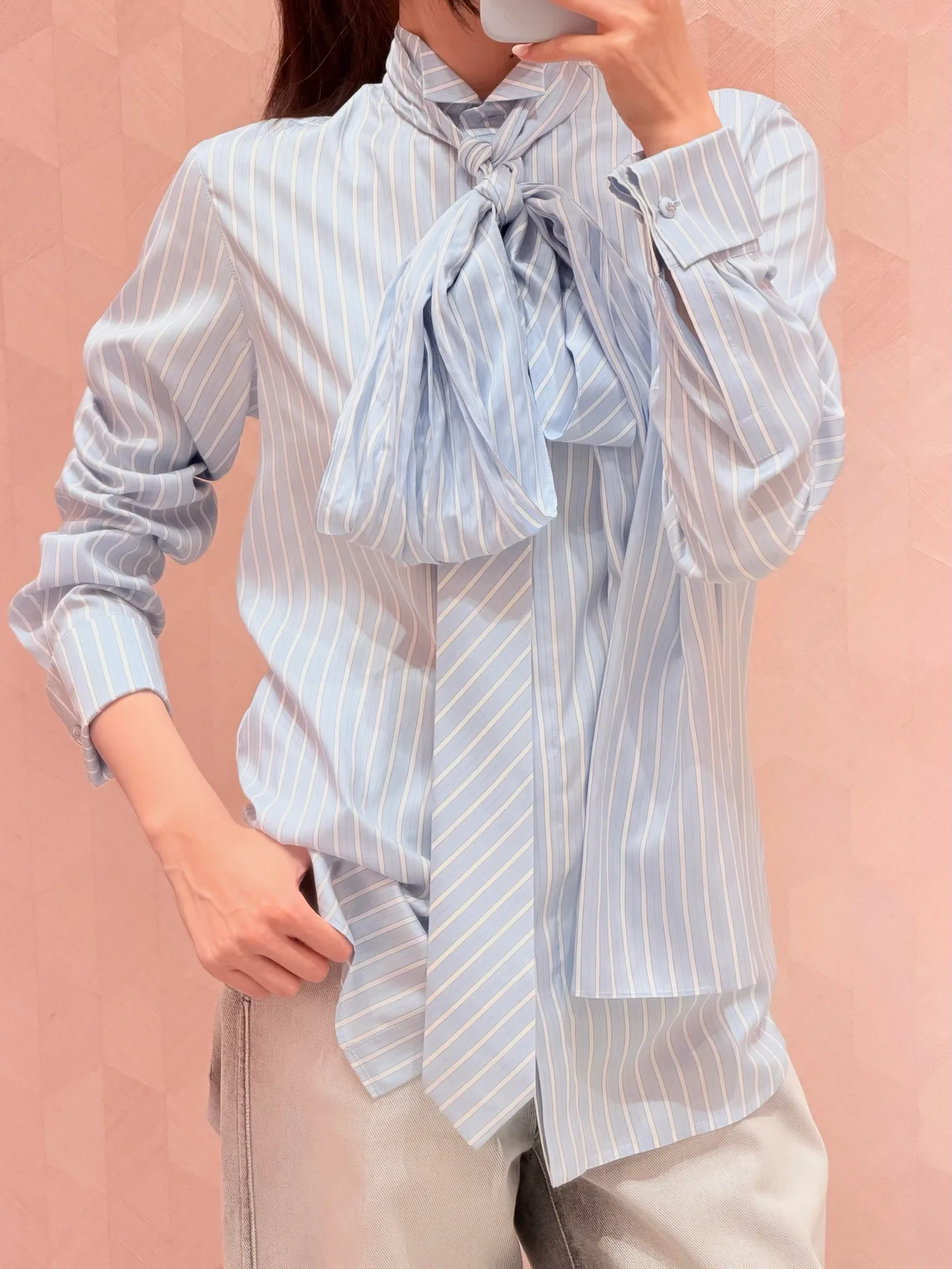 Рубашки Женские Christian Dior 9818698