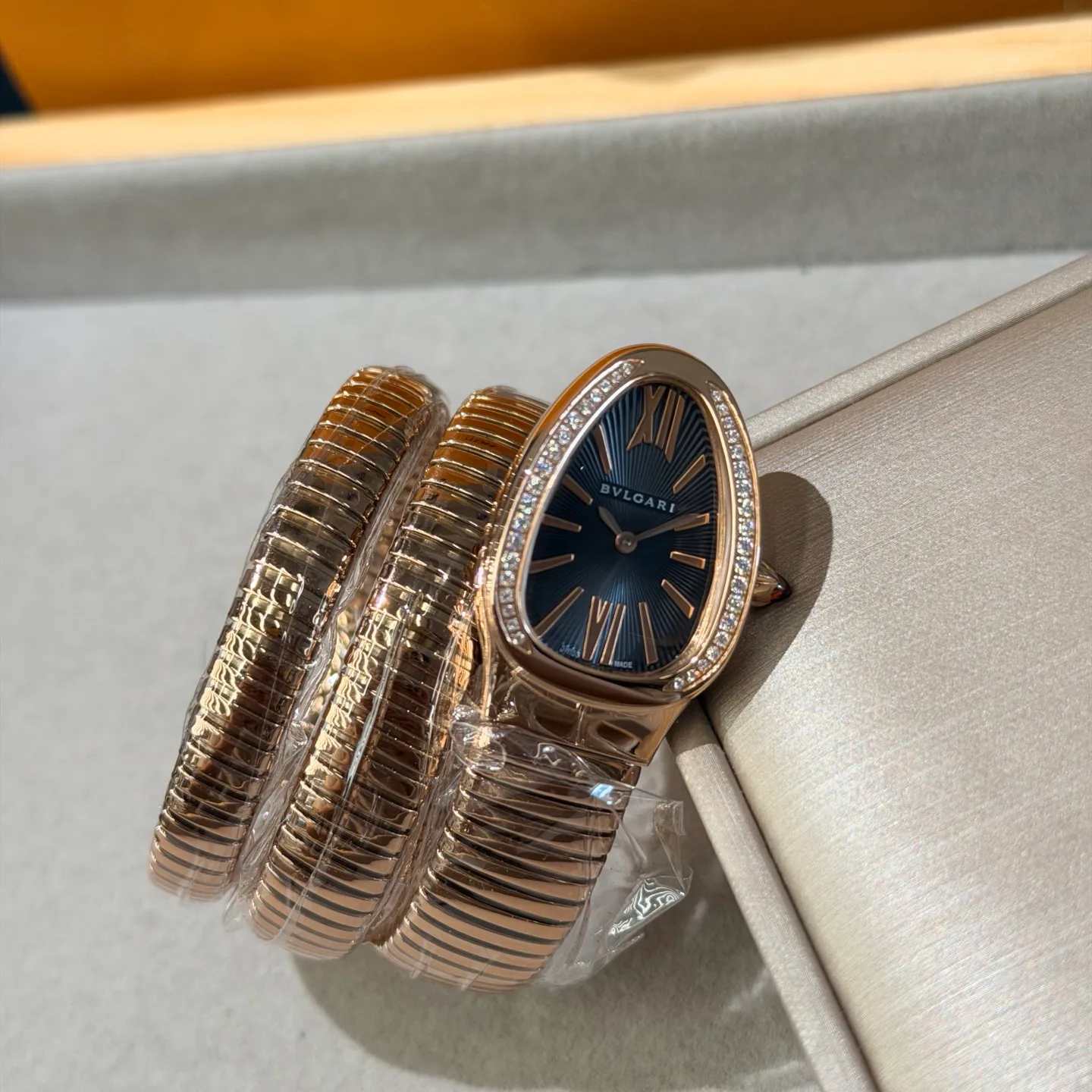 Часы Женские Bvlgari 17565758