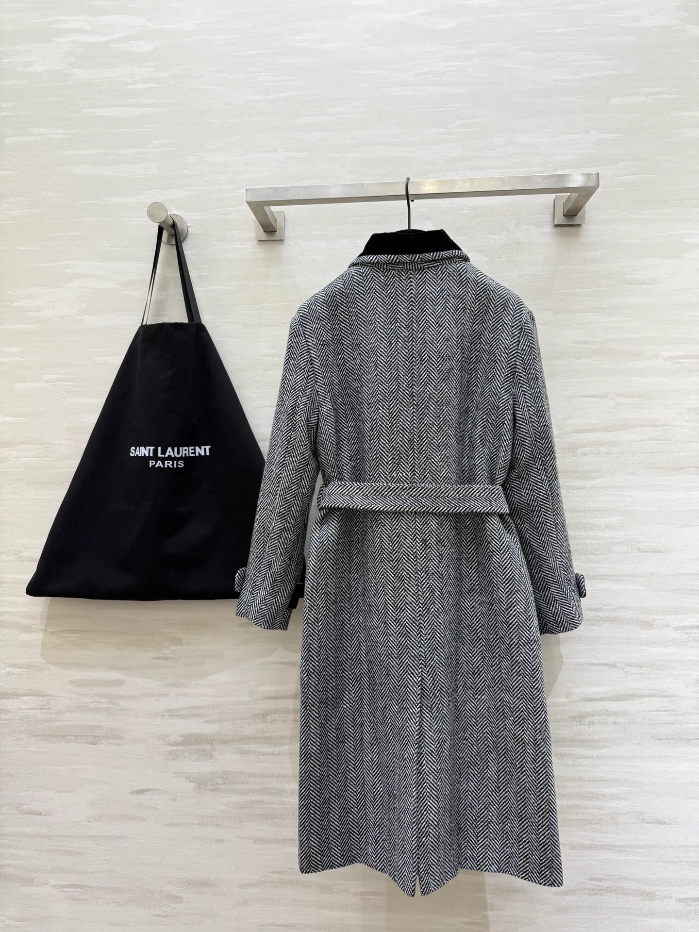 Пальто Женские Saint Laurent 600366