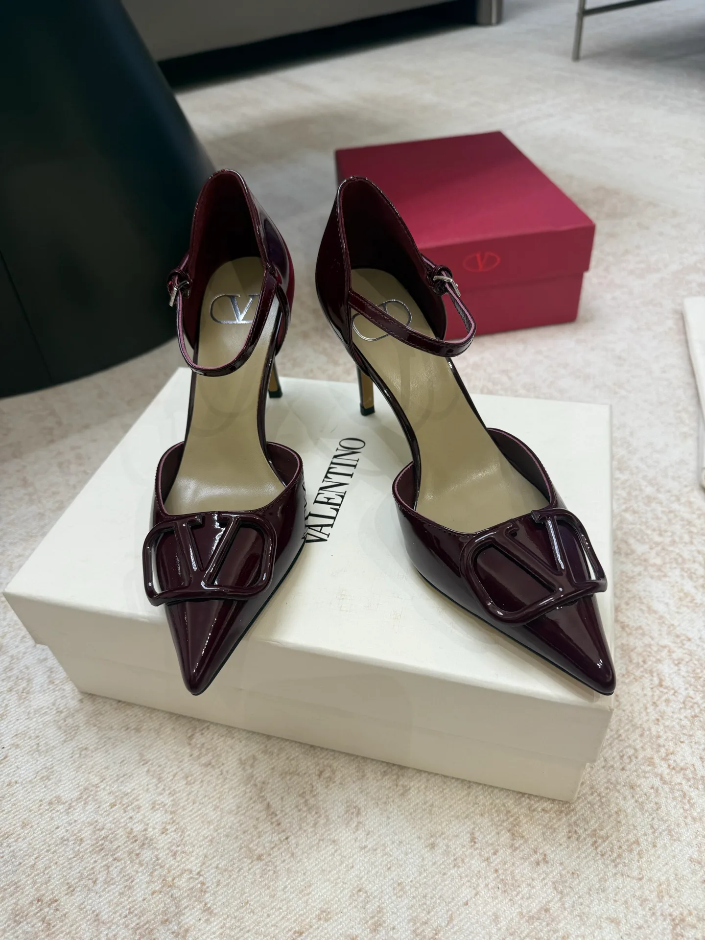Туфли Женские Valentino 4855646