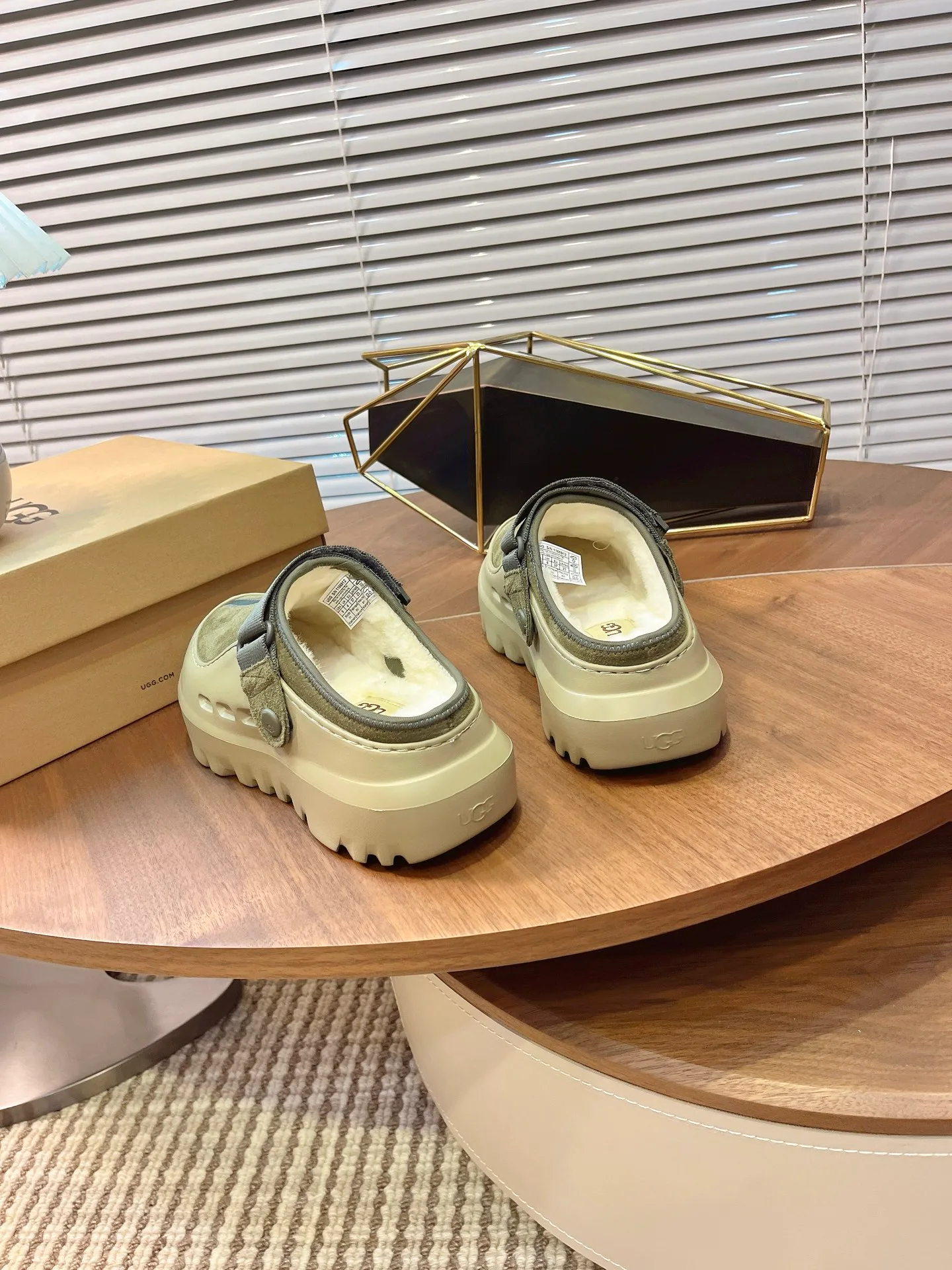 Мюли И Сабо Женские Ugg 1253835