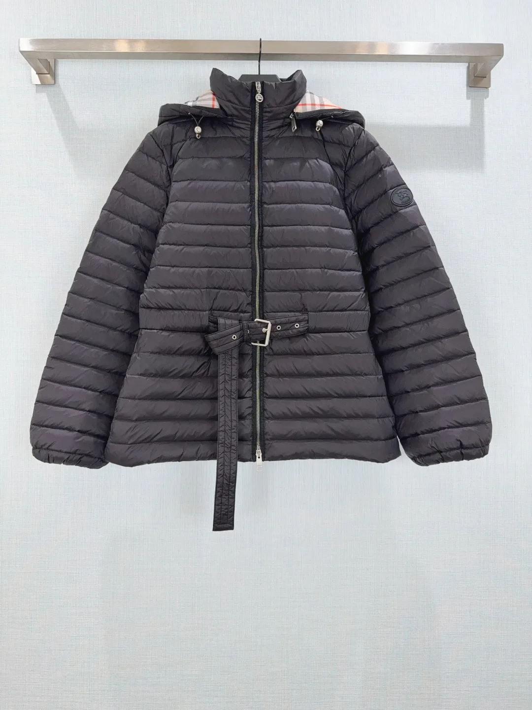 Куртки И Пуховики Женские Burberry 19162184